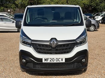Used Renault Trafic 2020 for sale - 79798859: Photo