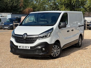 Used Renault Trafic 2020 for sale - 79798859: Photo
