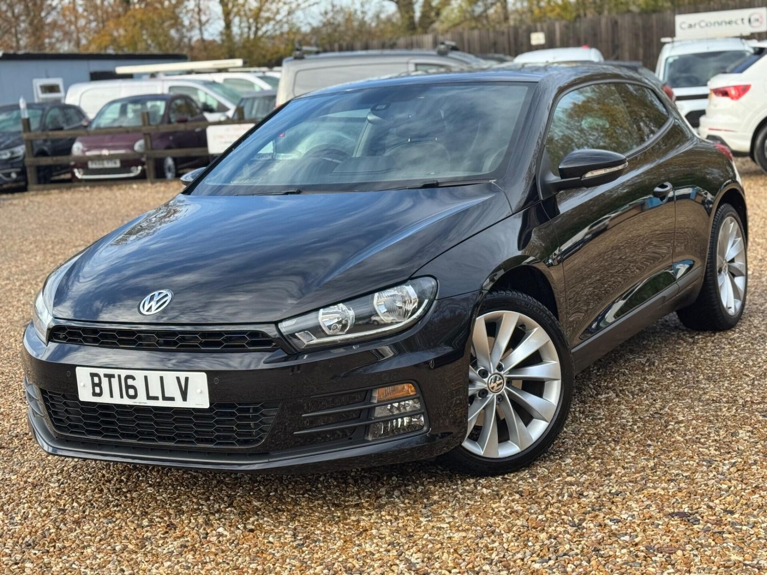 Used Volkswagen Scirocco 2016 for sale - 76831896: Photo 1