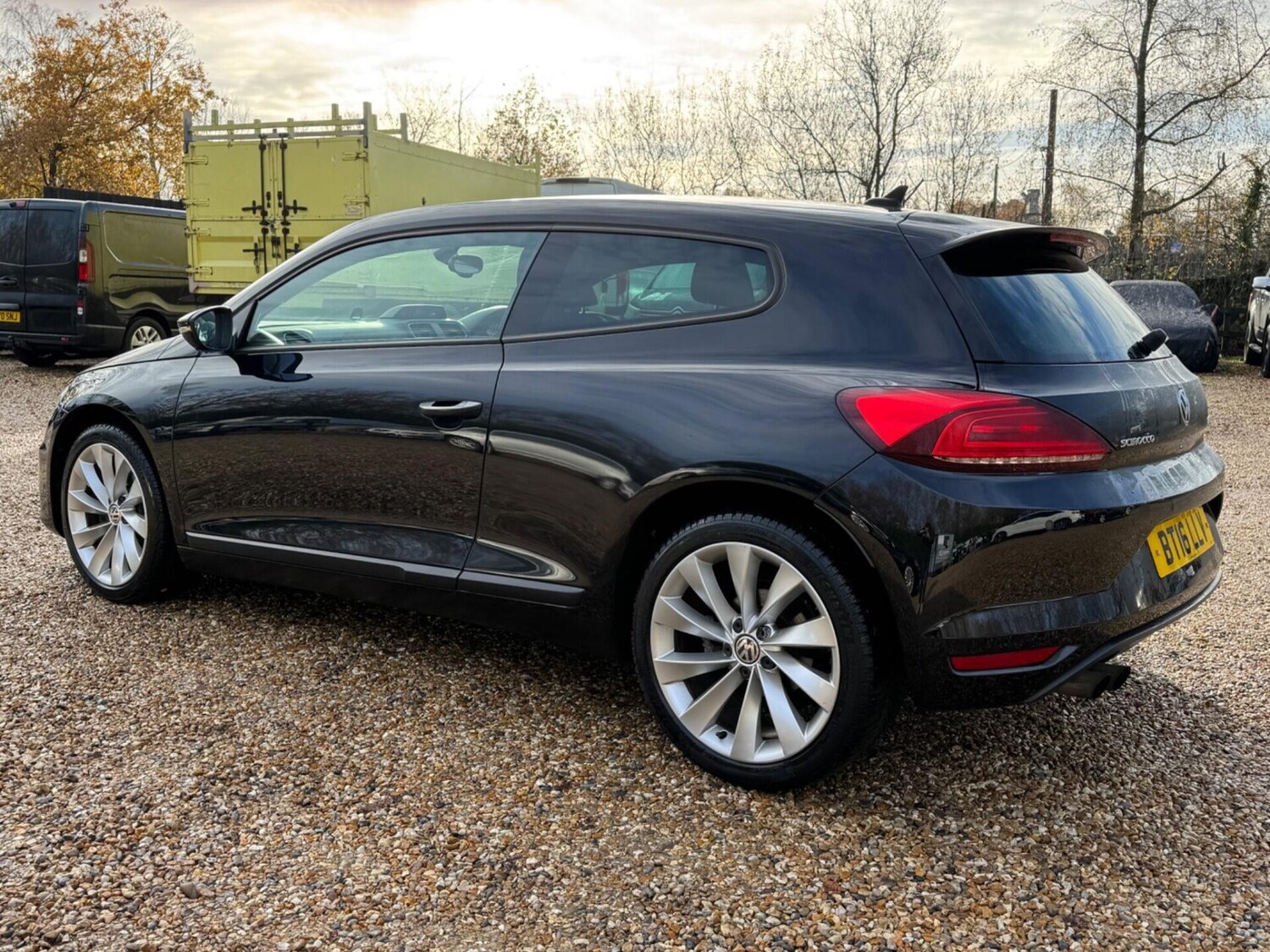 Used Volkswagen Scirocco 2016 for sale - 76831896: Photo 10