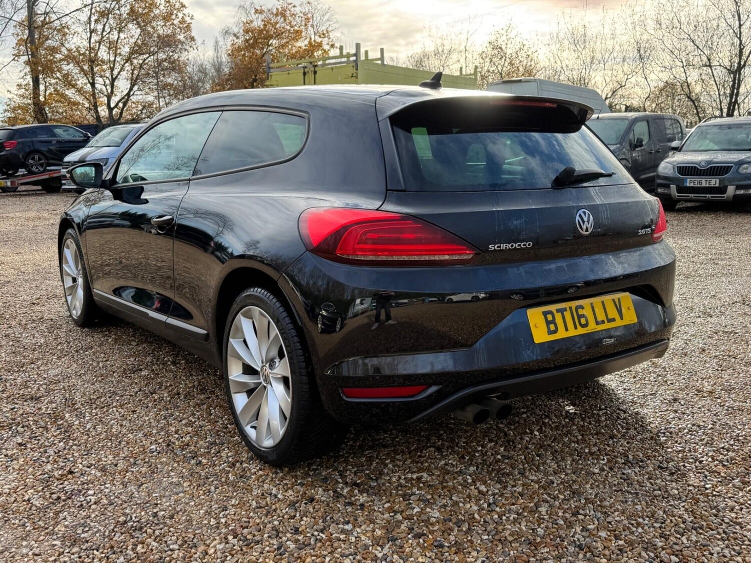 Used Volkswagen Scirocco 2016 for sale - 76831896: Photo 11