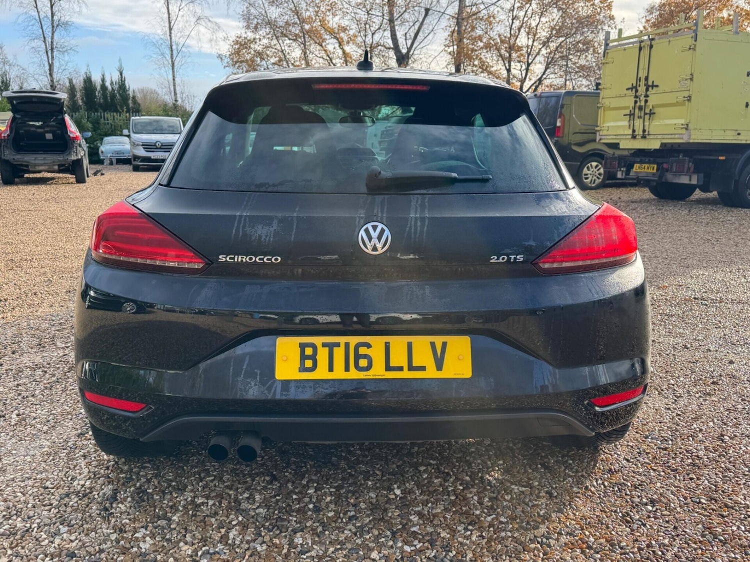 Used Volkswagen Scirocco 2016 for sale - 76831896: Photo 12