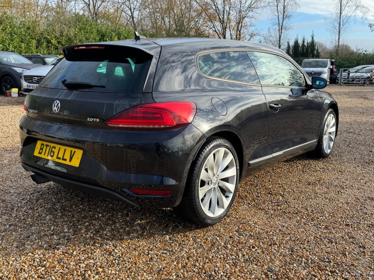 Used Volkswagen Scirocco 2016 for sale - 76831896: Photo 13