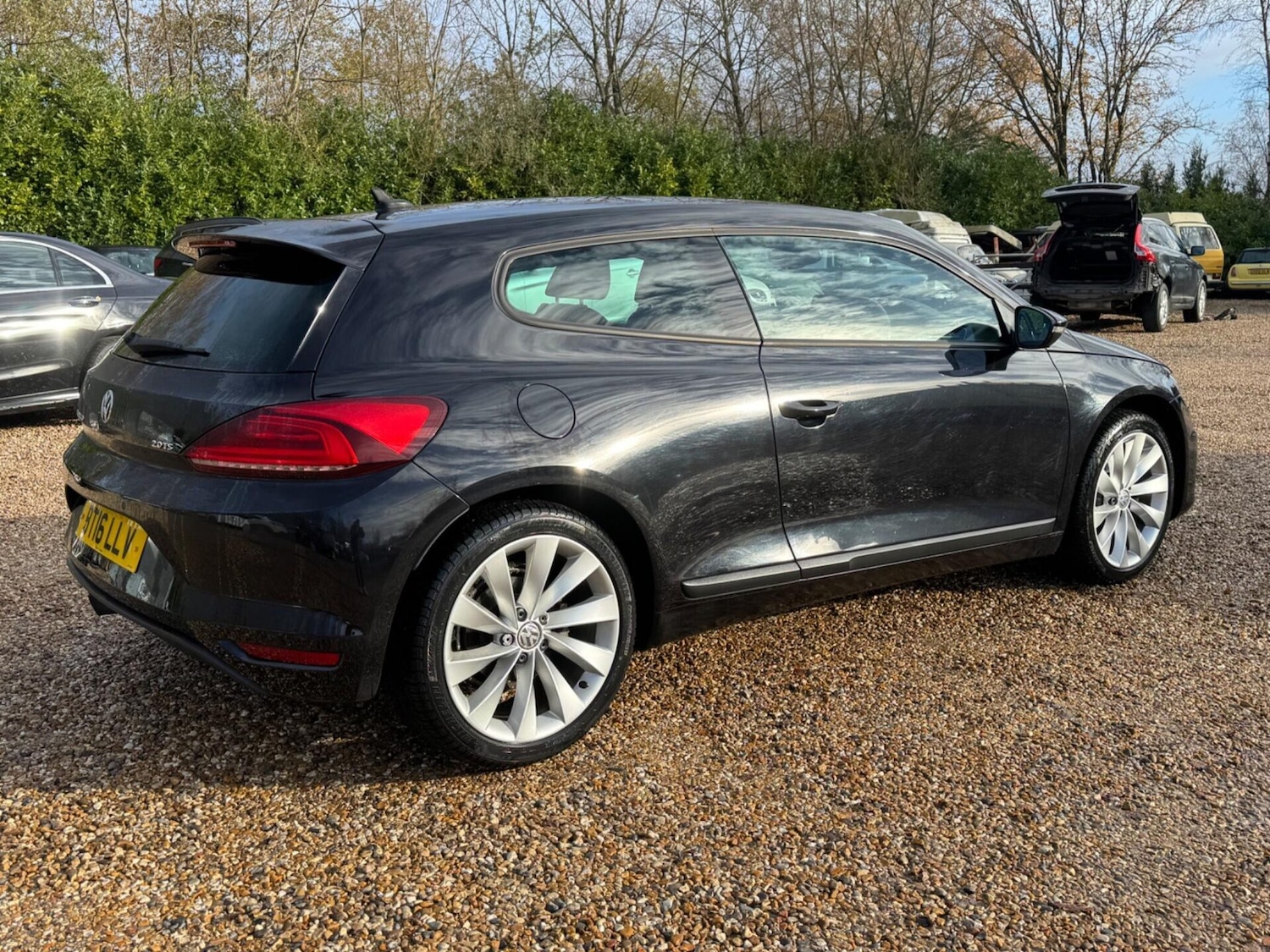 Used Volkswagen Scirocco 2016 for sale - 76831896: Photo 14