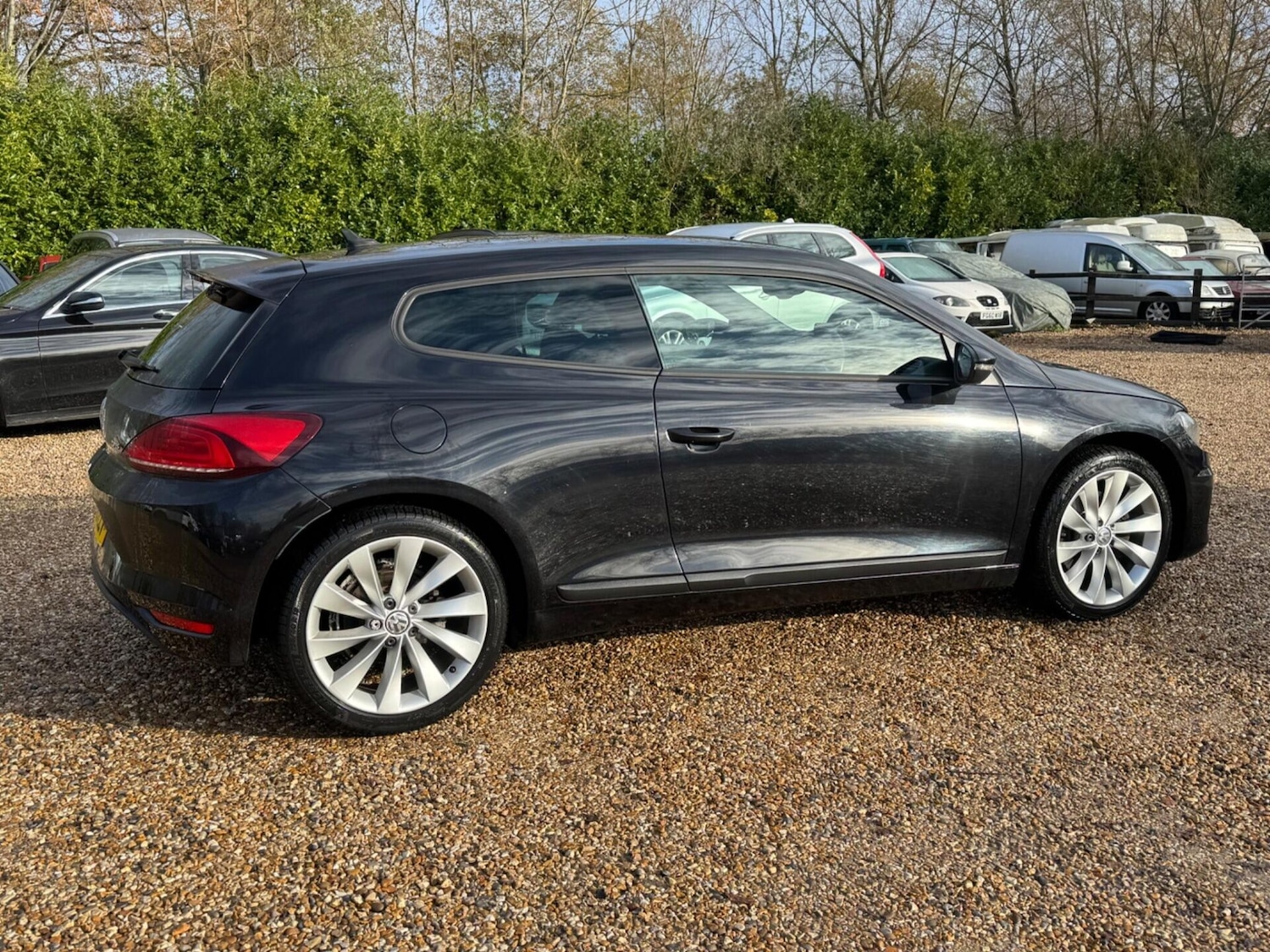 Used Volkswagen Scirocco 2016 for sale - 76831896: Photo 15