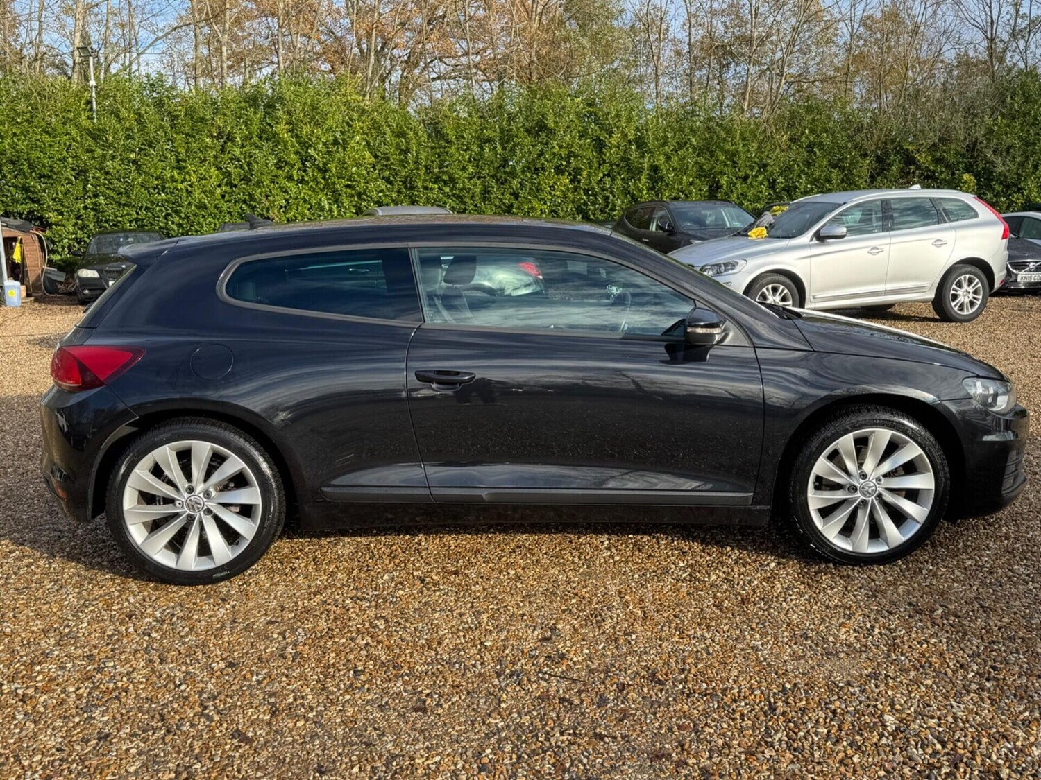 Used Volkswagen Scirocco 2016 for sale - 76831896: Photo 16