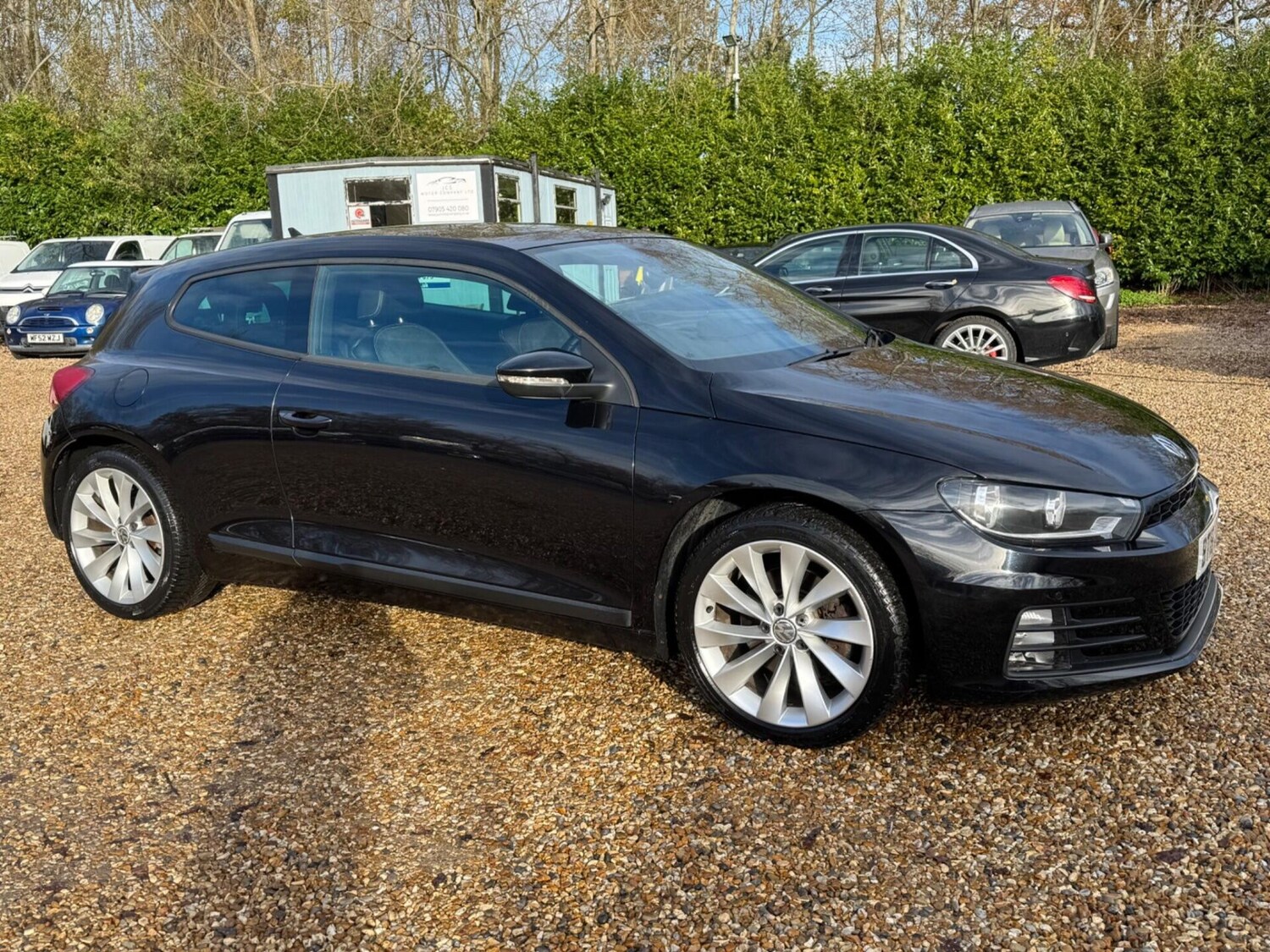 Used Volkswagen Scirocco 2016 for sale - 76831896: Photo 17