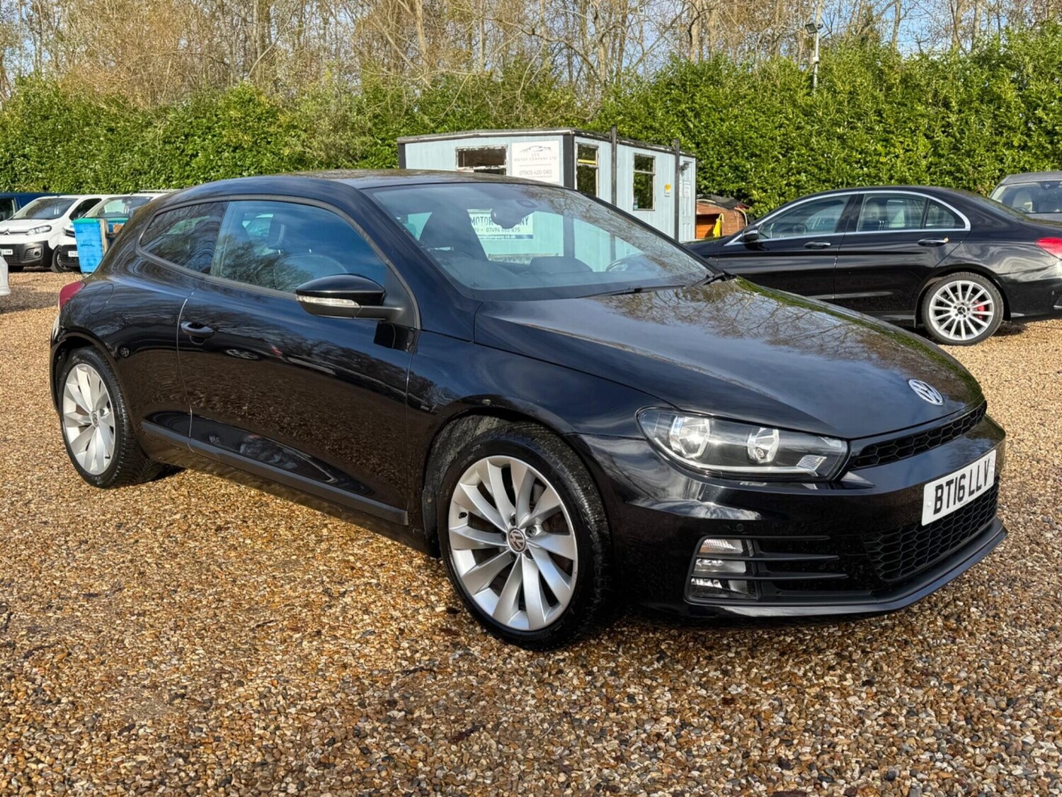 Used Volkswagen Scirocco 2016 for sale - 76831896: Photo 18