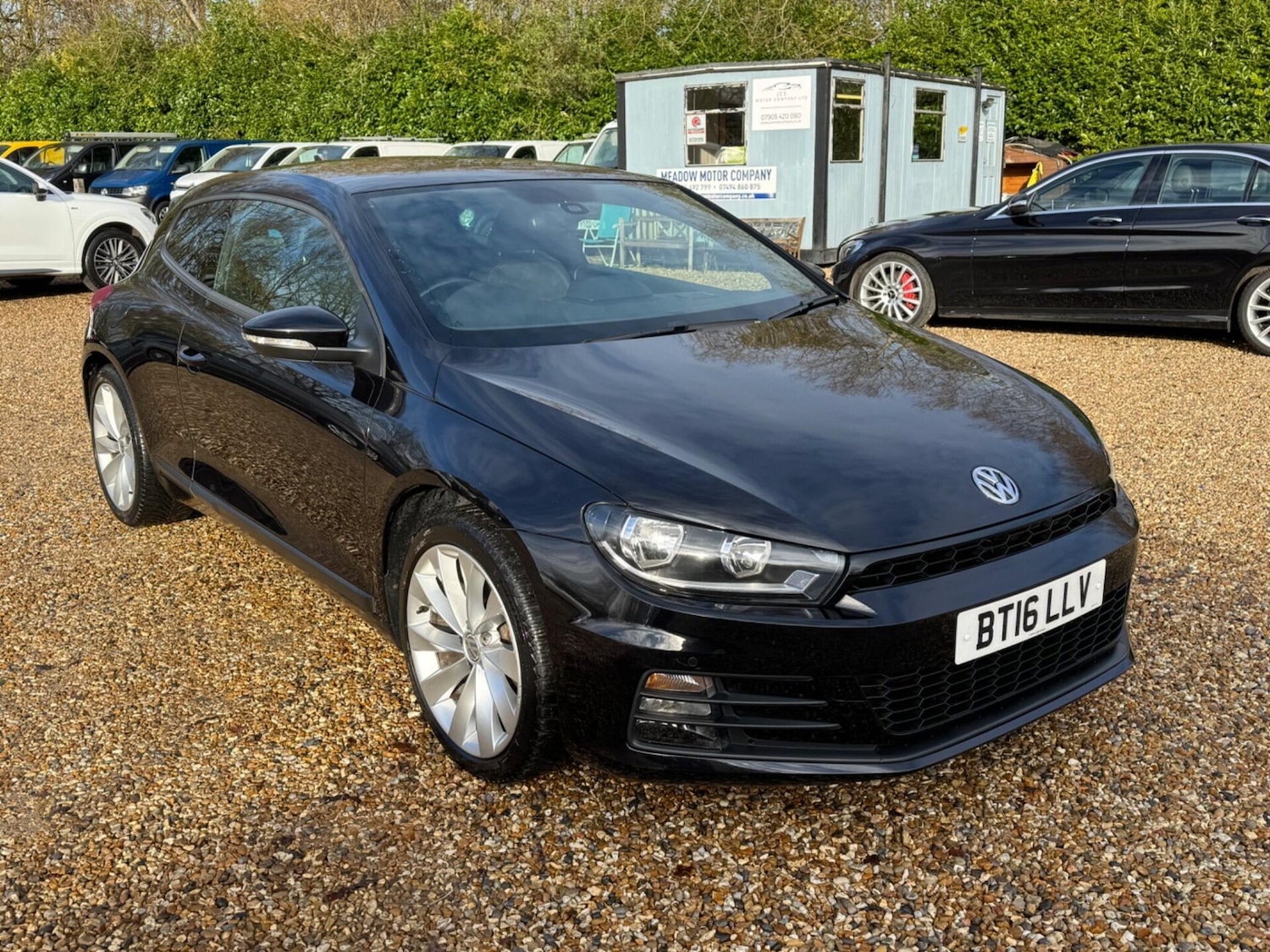 Used Volkswagen Scirocco 2016 for sale - 76831896: Photo 19