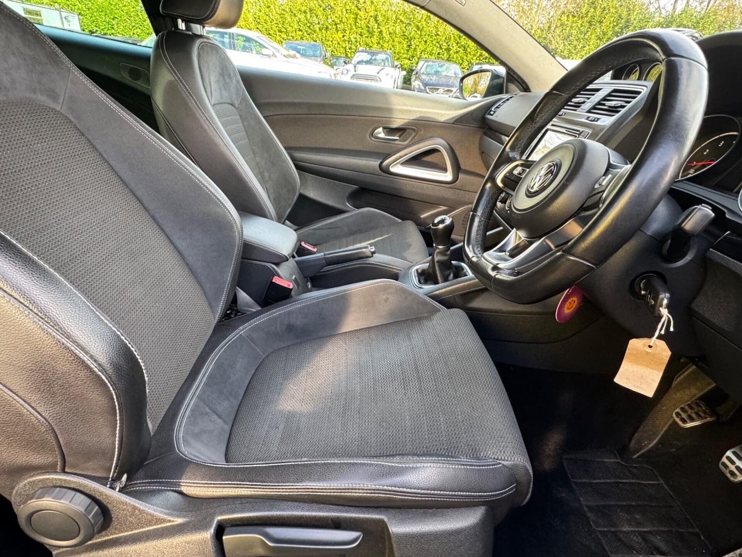 Used Volkswagen Scirocco 2016 for sale - 76831896: Photo 22