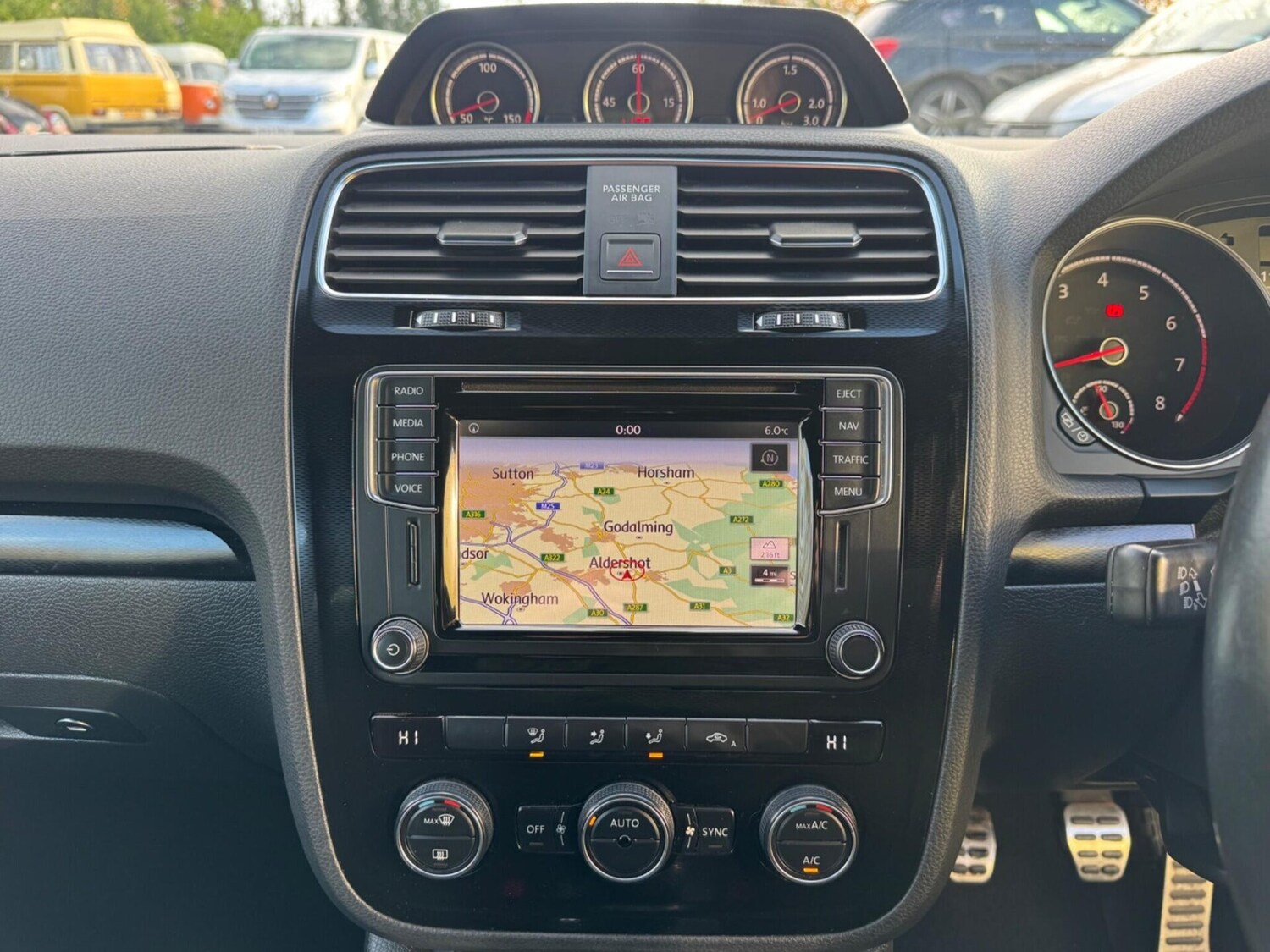 Used Volkswagen Scirocco 2016 for sale - 76831896: Photo 25