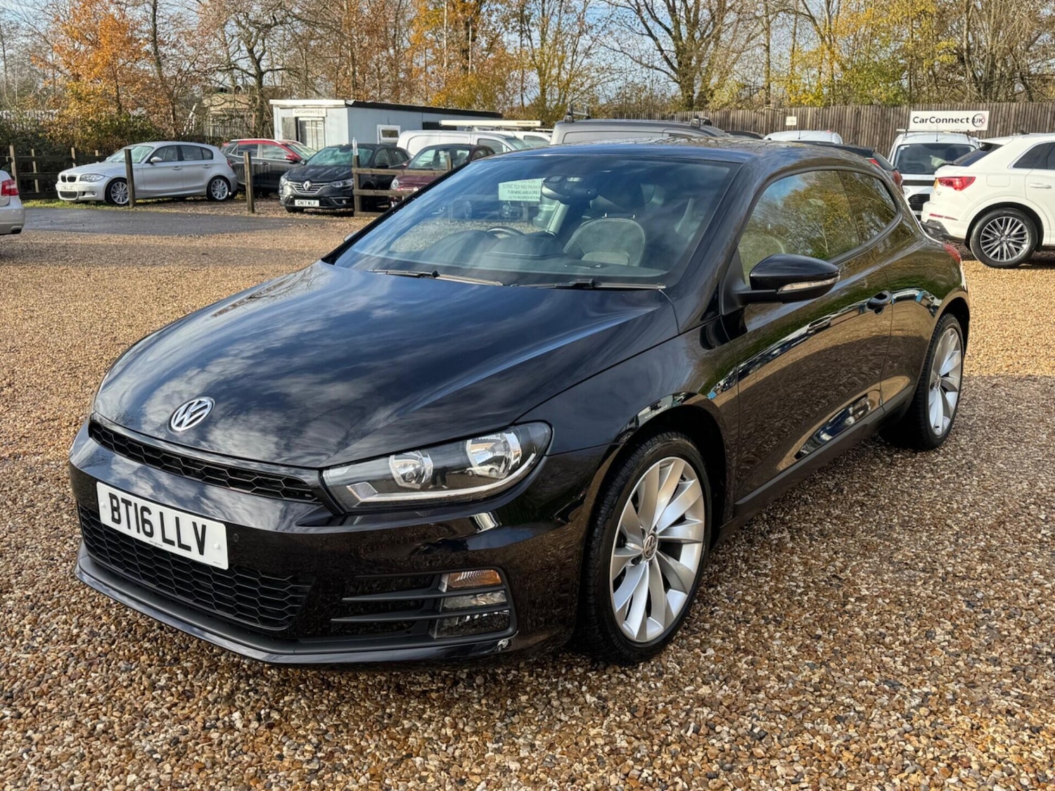 Used Volkswagen Scirocco 2016 for sale - 76831896: Photo 5