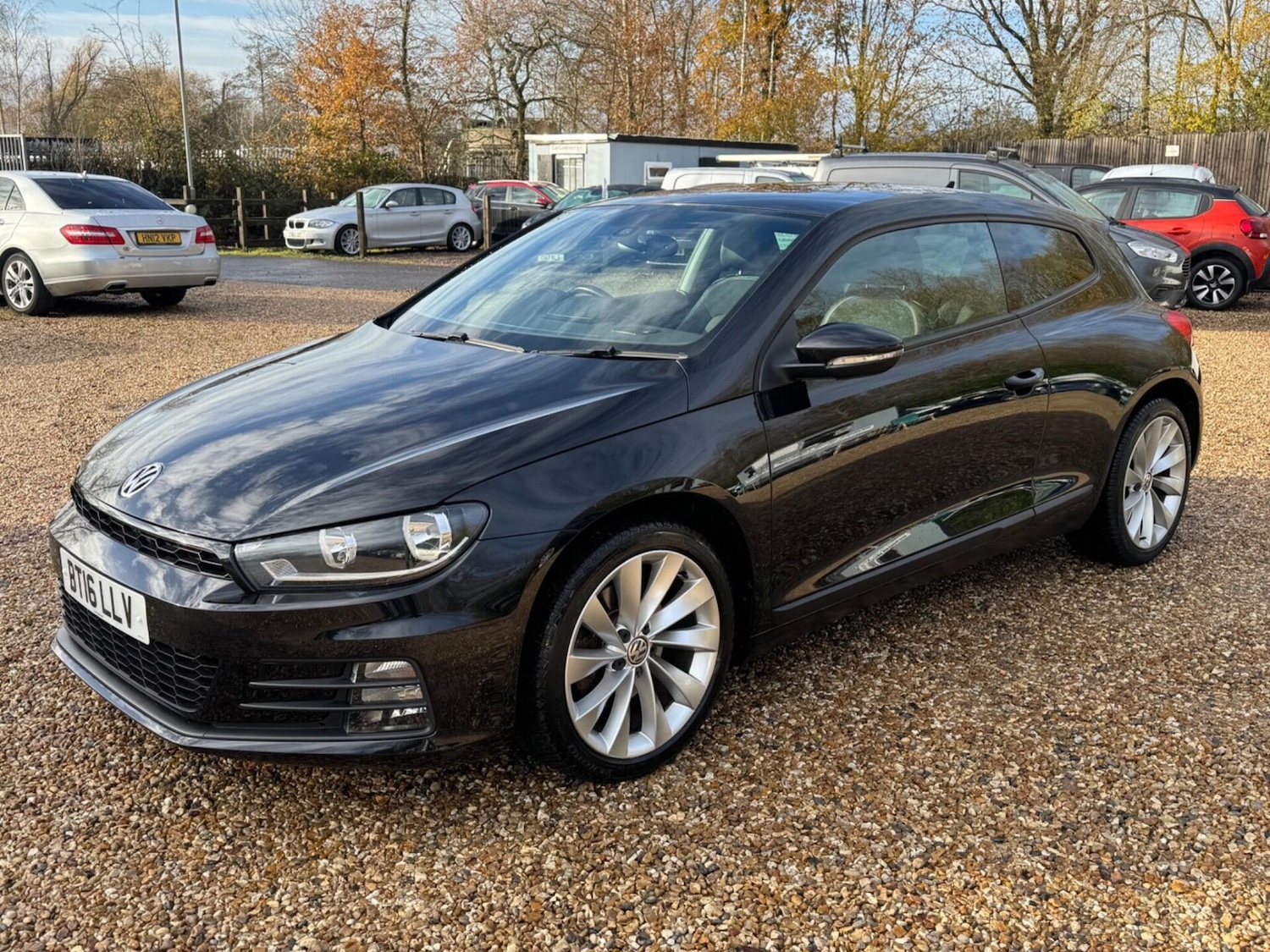 Used Volkswagen Scirocco 2016 for sale - 76831896: Photo 6