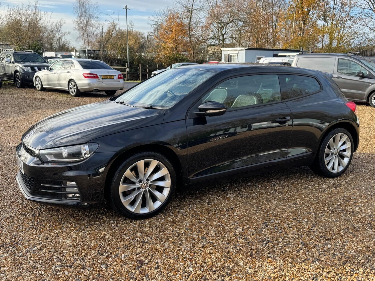 Used Volkswagen Scirocco 2016 for sale - 76831896: Photo 7