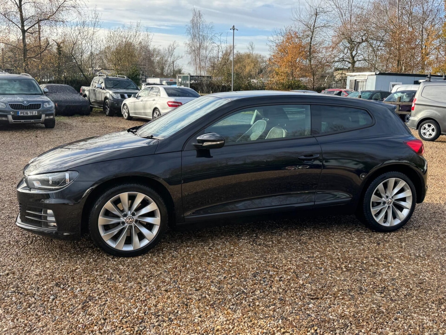 Used Volkswagen Scirocco 2016 for sale - 76831896: Photo 8