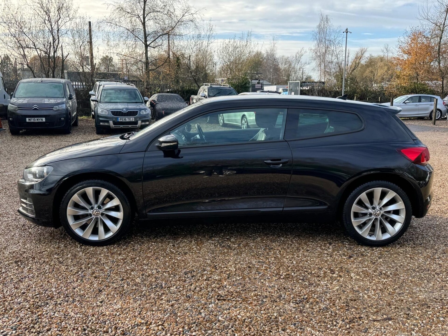 Used Volkswagen Scirocco 2016 for sale - 76831896: Photo 9