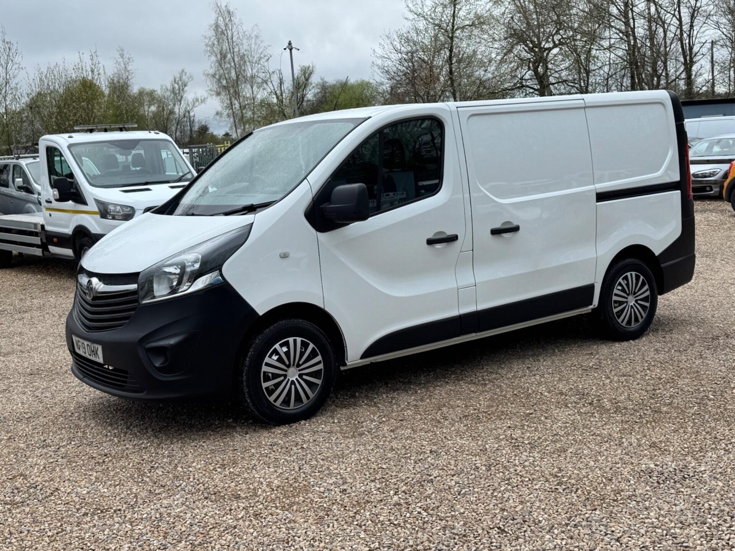 Used Vauxhall Vivaro 2019 for sale - 78122881: Photo 10