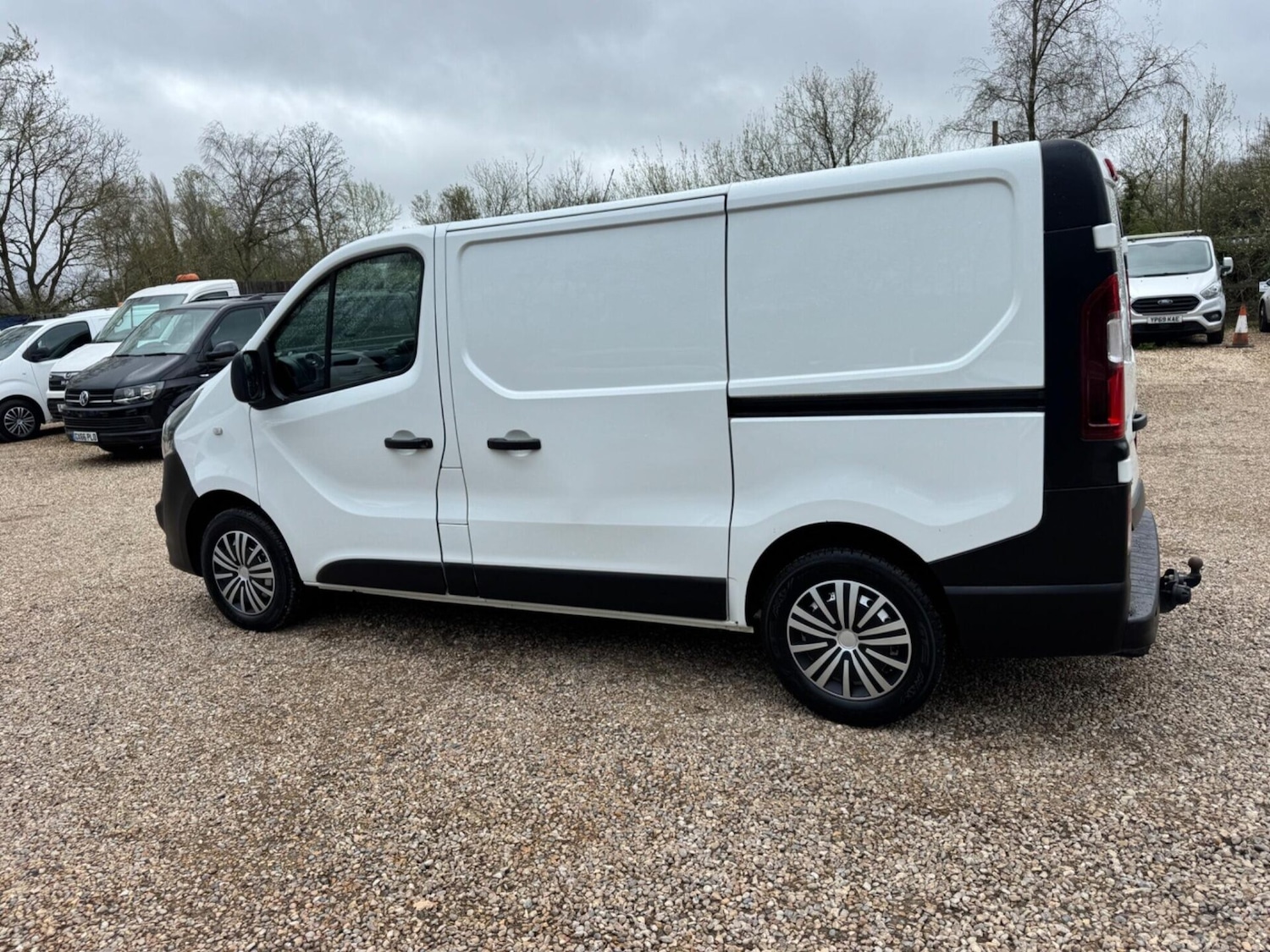 Used Vauxhall Vivaro 2019 for sale - 78122881: Photo 11