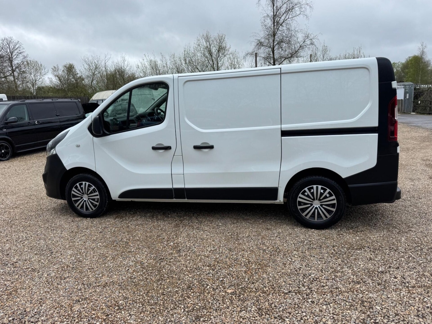 Used Vauxhall Vivaro 2019 for sale - 78122881: Photo 12