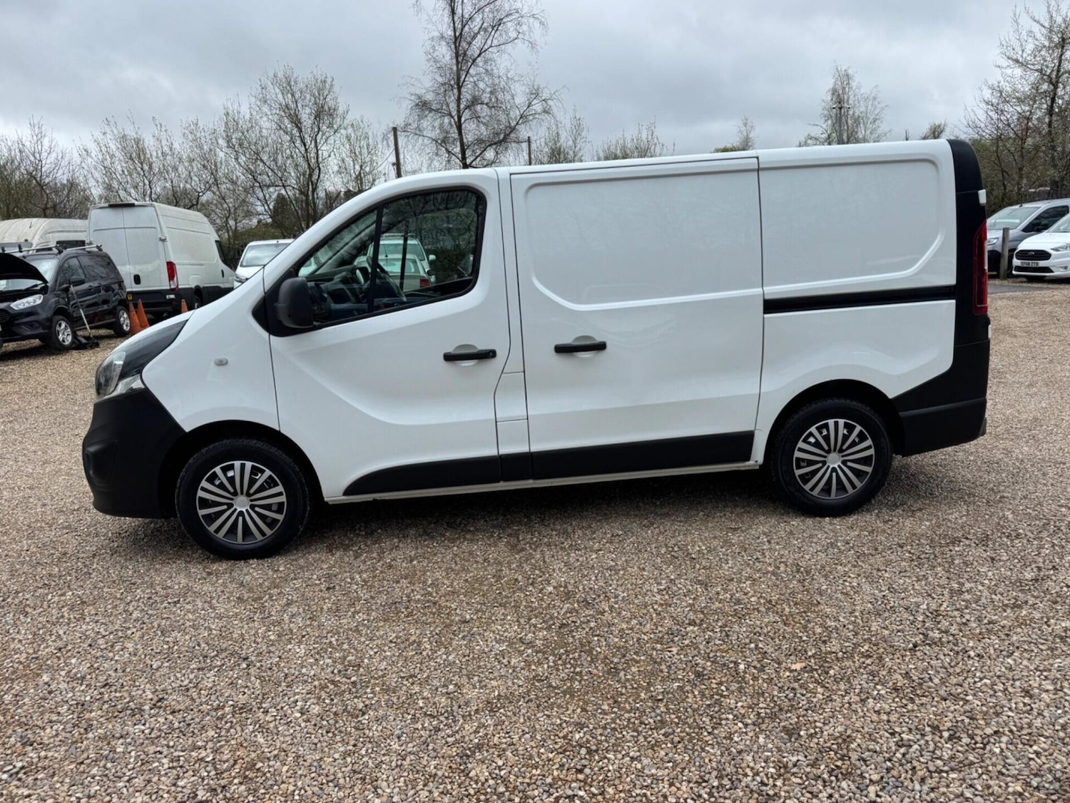 Used Vauxhall Vivaro 2019 for sale - 78122881: Photo 13