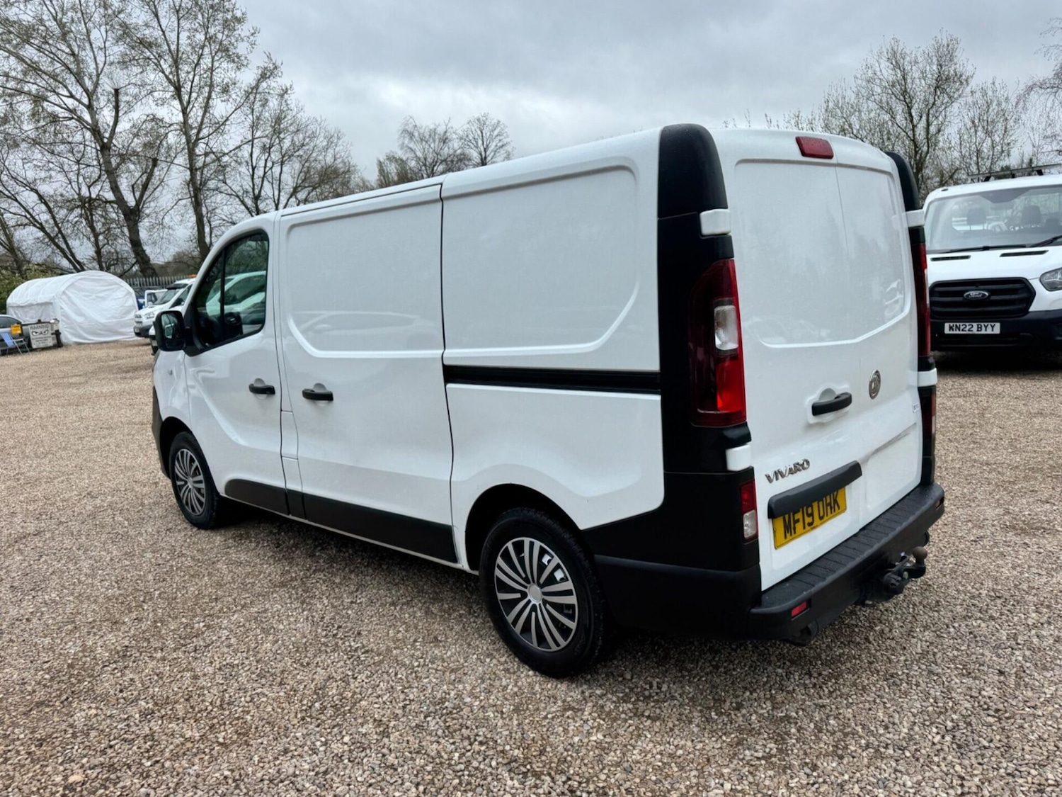 Used Vauxhall Vivaro 2019 for sale - 78122881: Photo 14