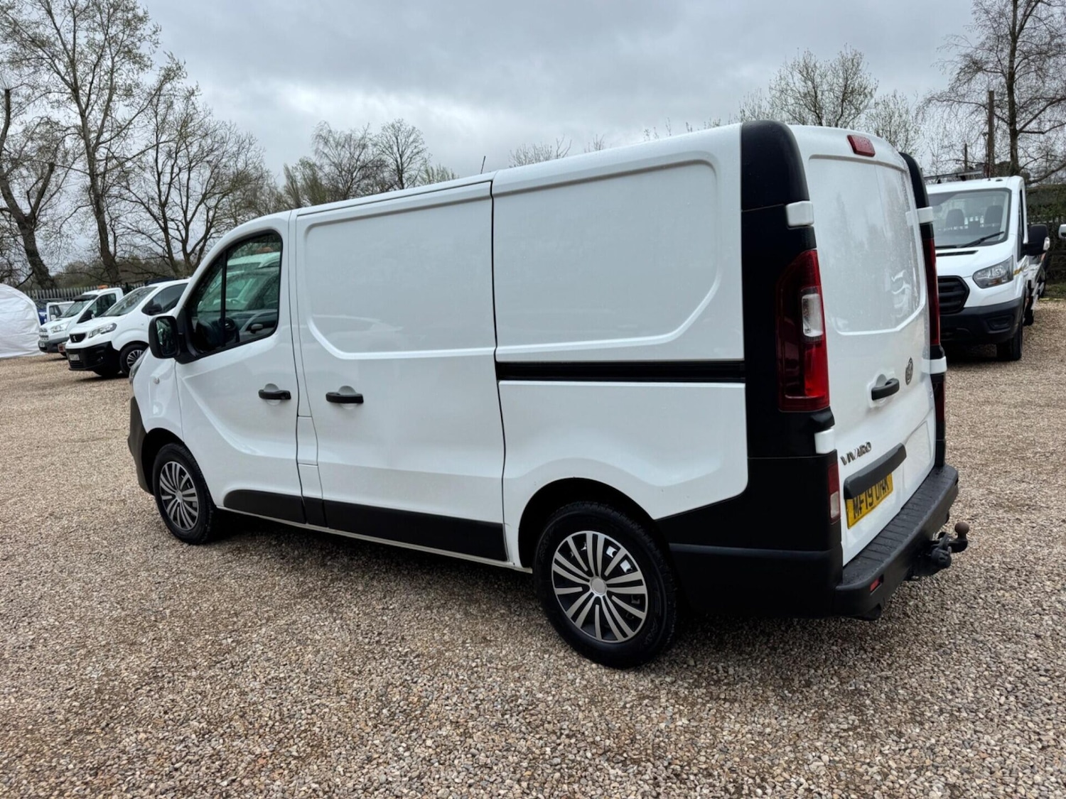 Used Vauxhall Vivaro 2019 for sale - 78122881: Photo 15