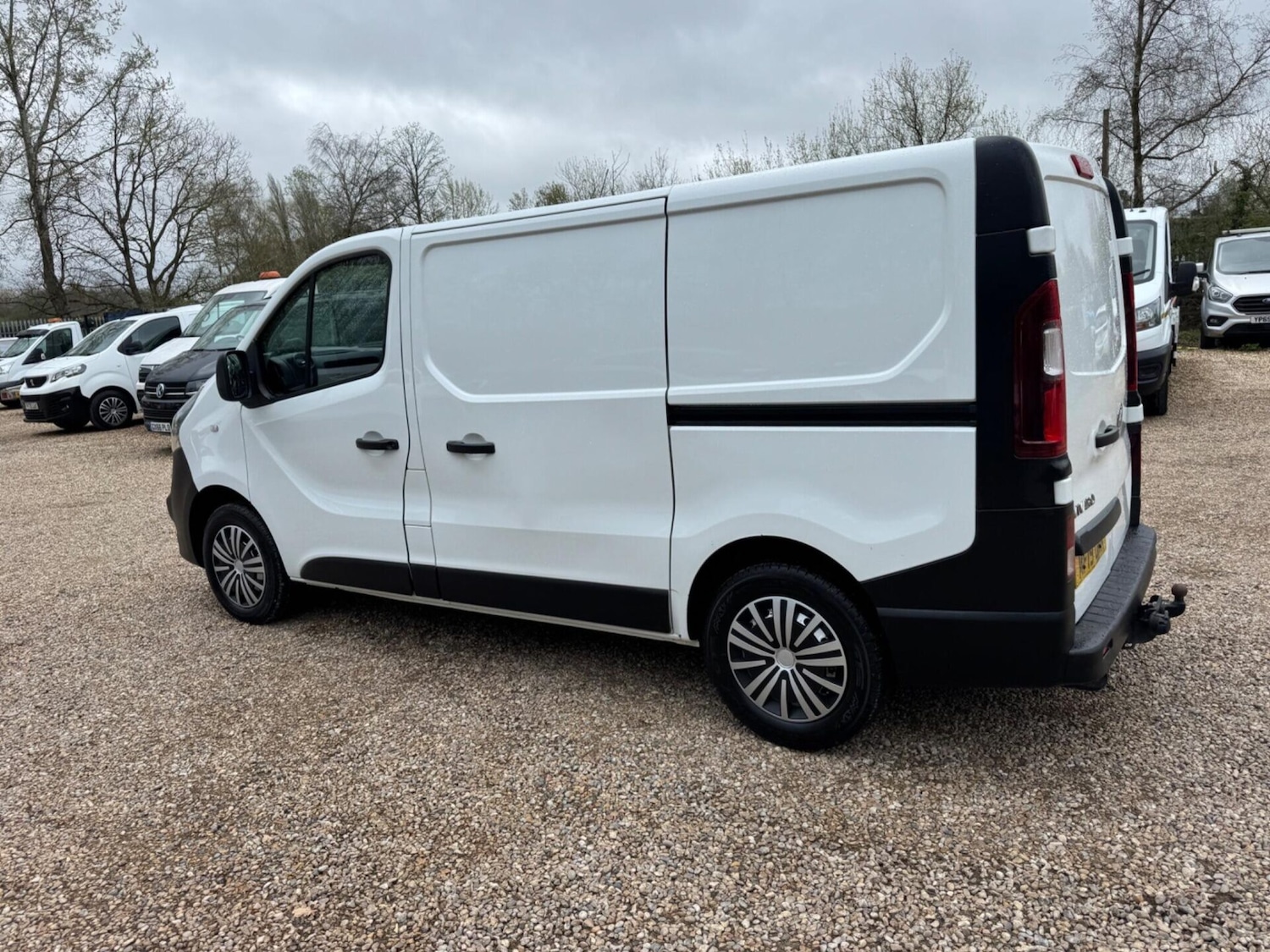 Used Vauxhall Vivaro 2019 for sale - 78122881: Photo 16