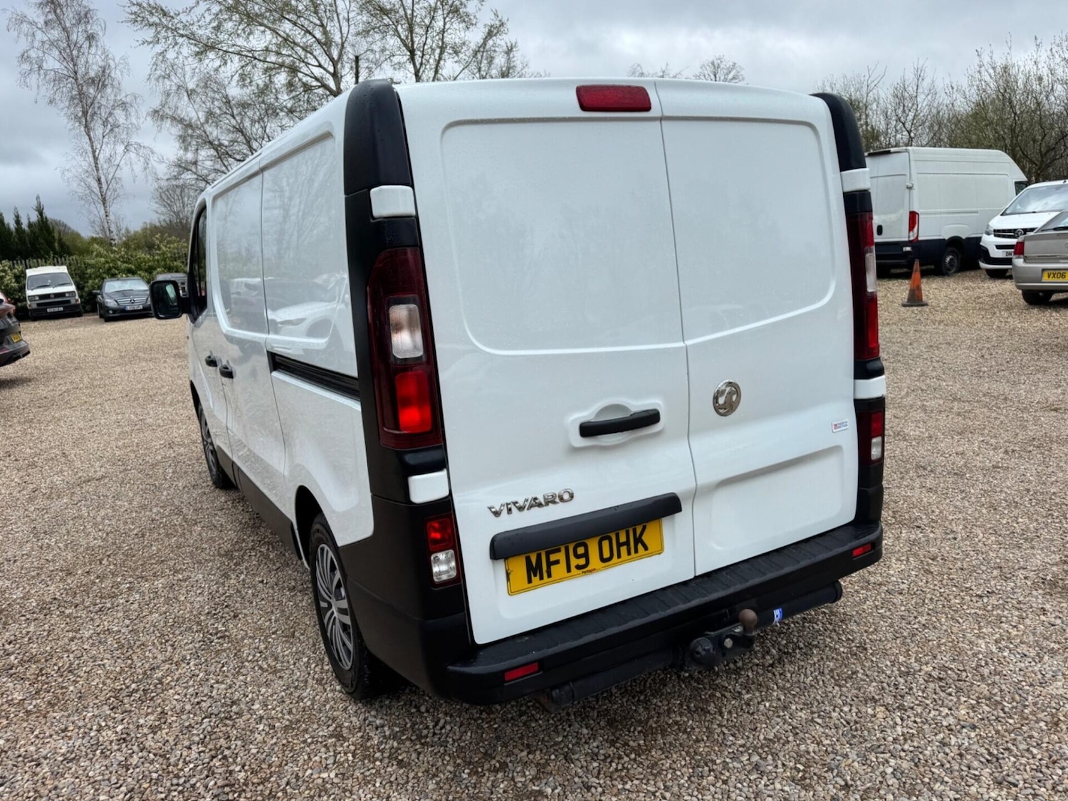 Used Vauxhall Vivaro 2019 for sale - 78122881: Photo 17