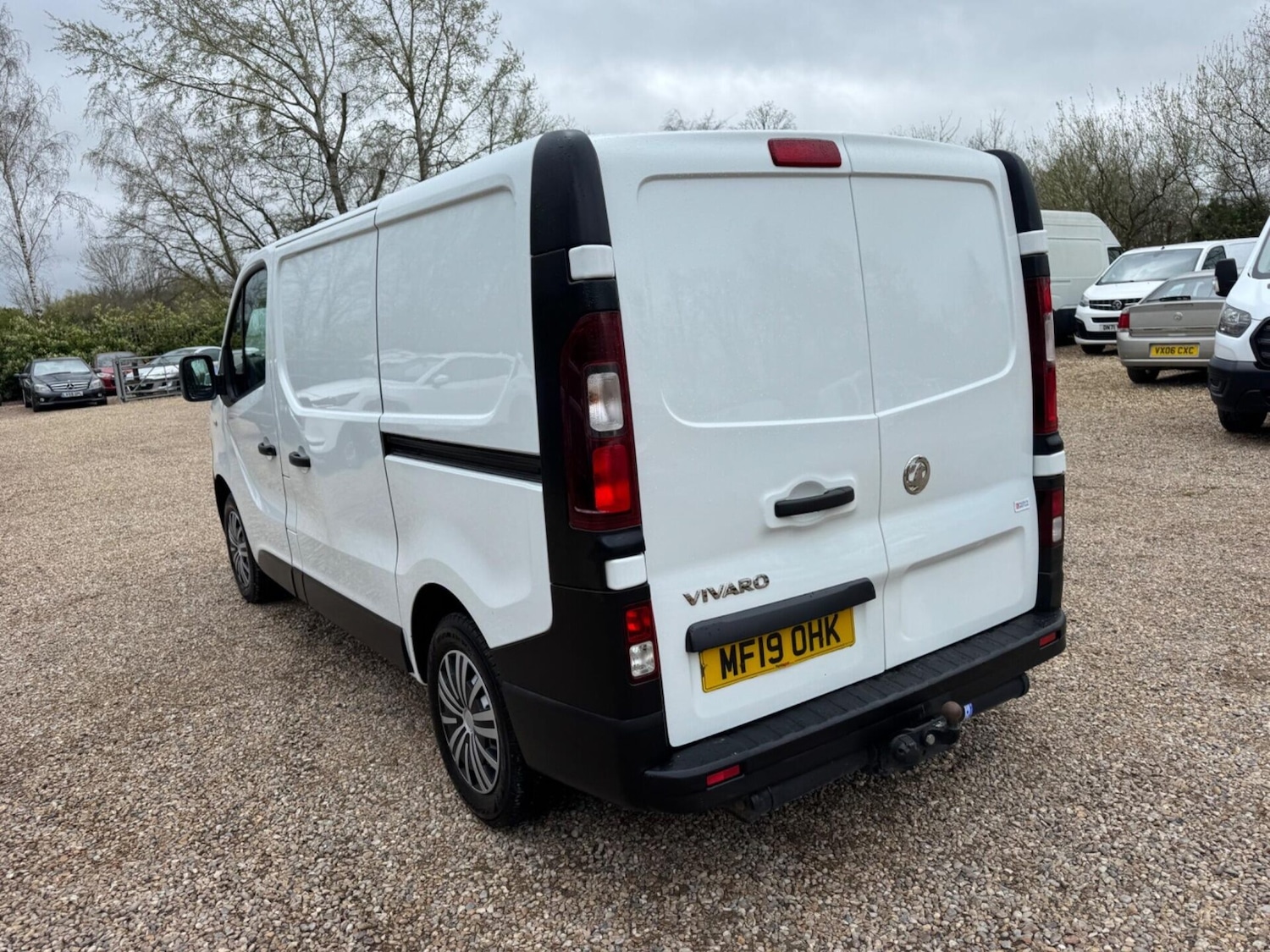 Used Vauxhall Vivaro 2019 for sale - 78122881: Photo 18