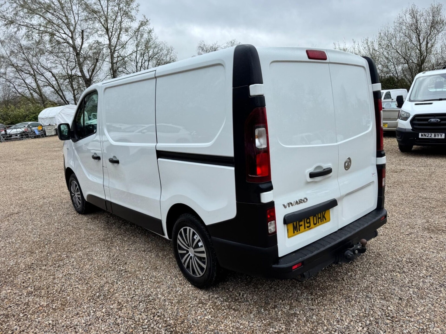 Used Vauxhall Vivaro 2019 for sale - 78122881: Photo 19