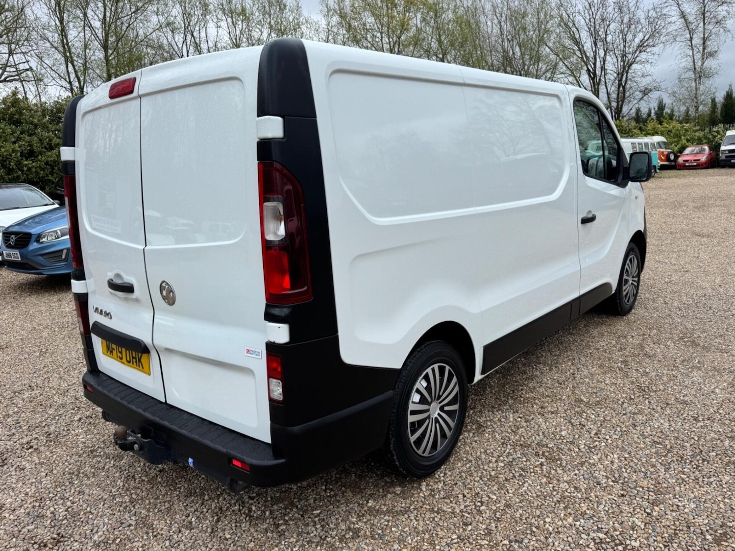 Used Vauxhall Vivaro 2019 for sale - 78122881: Photo 20