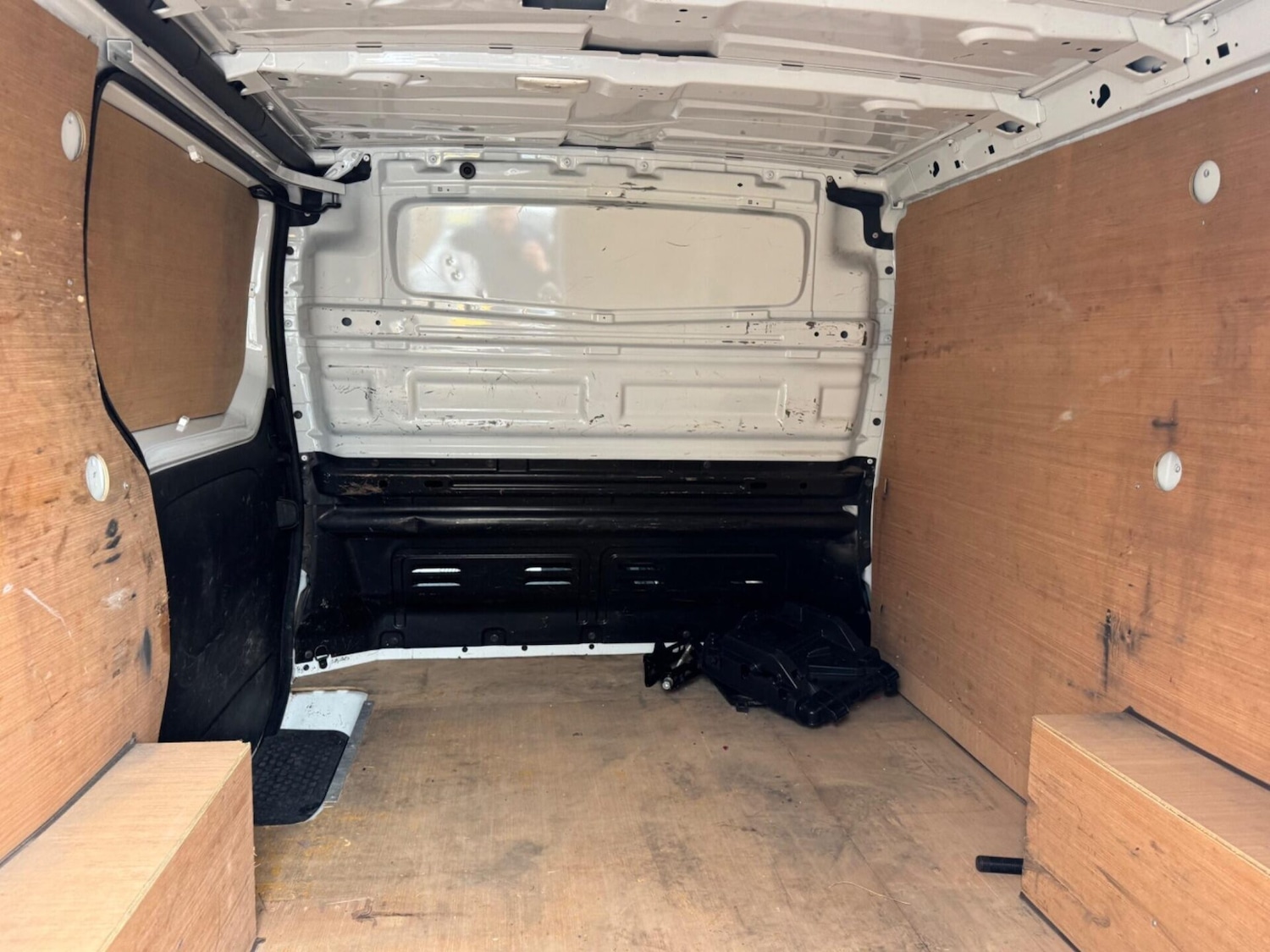 Used Vauxhall Vivaro 2019 for sale - 78122881: Photo 21