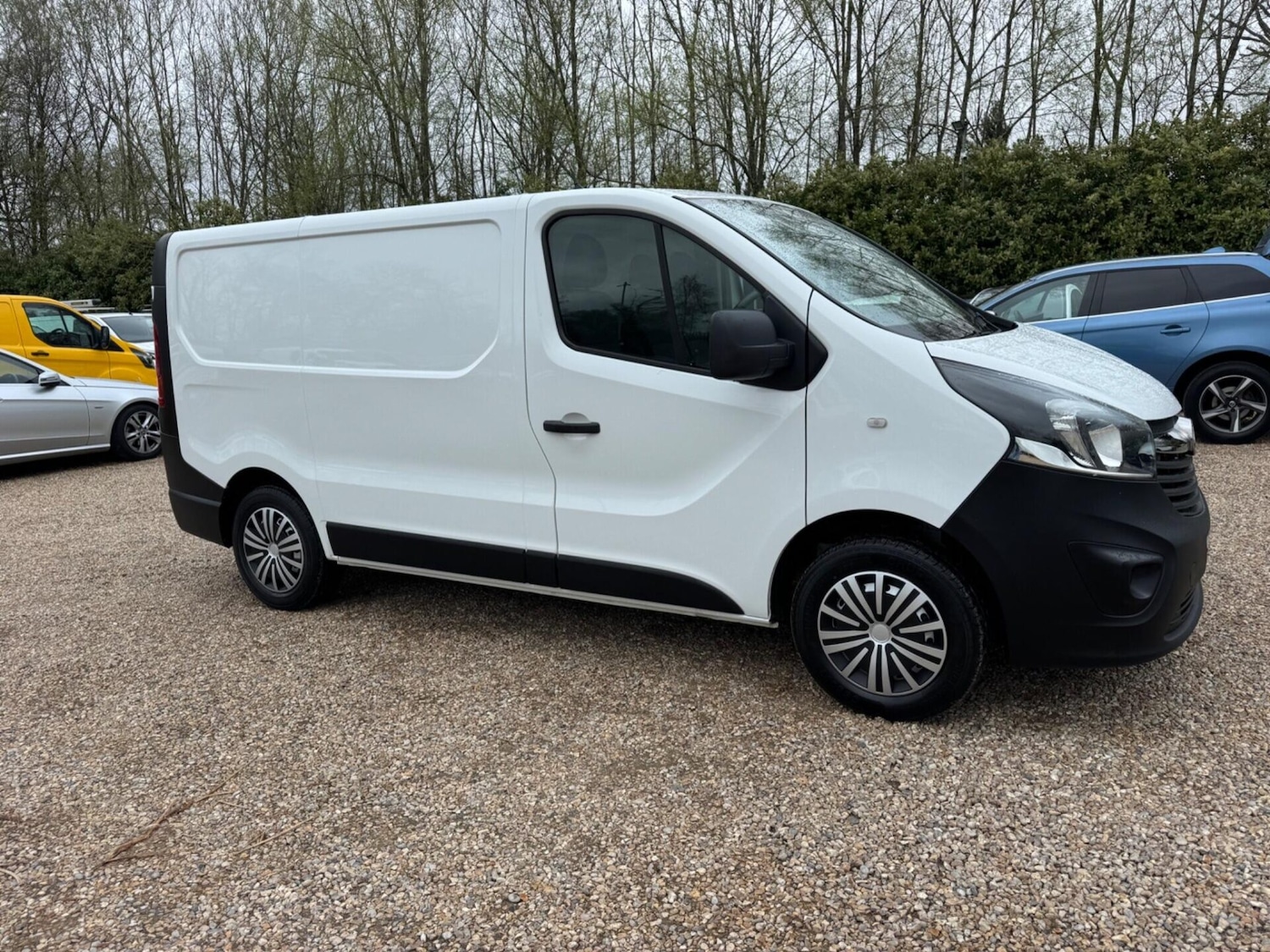 Used Vauxhall Vivaro 2019 for sale - 78122881: Photo 23