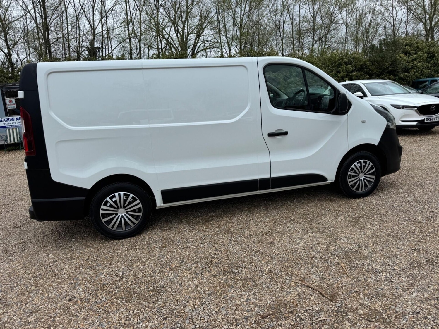 Used Vauxhall Vivaro 2019 for sale - 78122881: Photo 24