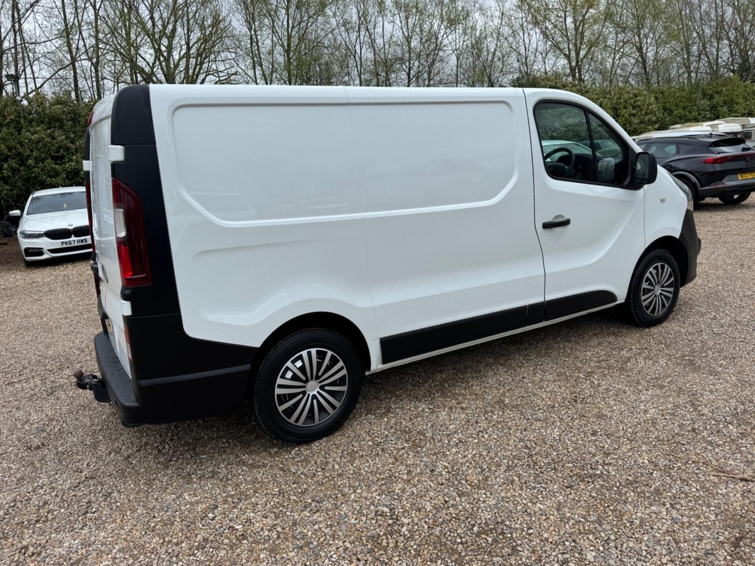 Used Vauxhall Vivaro 2019 for sale - 78122881: Photo 25