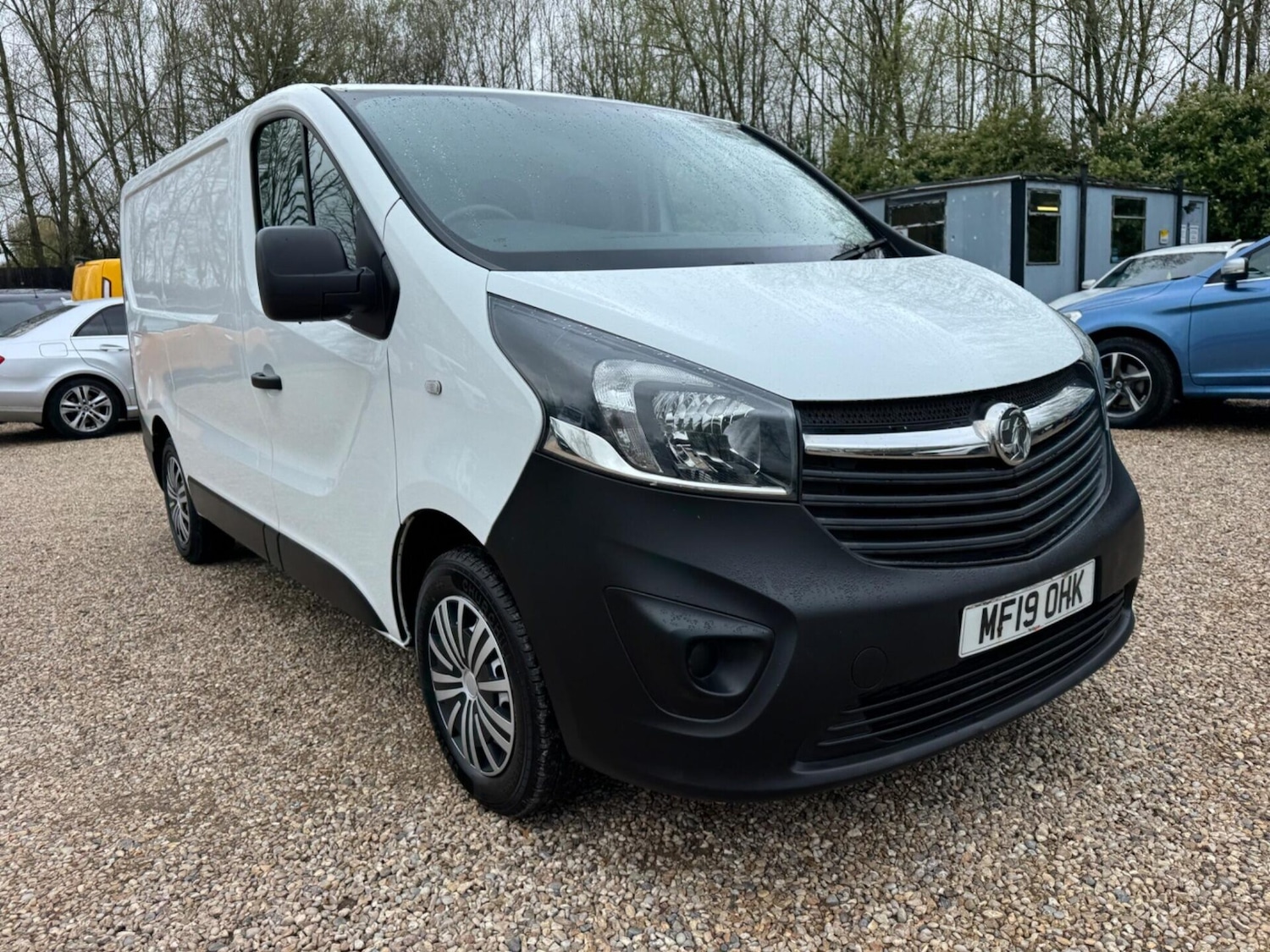 Used Vauxhall Vivaro 2019 for sale - 78122881: Photo 26