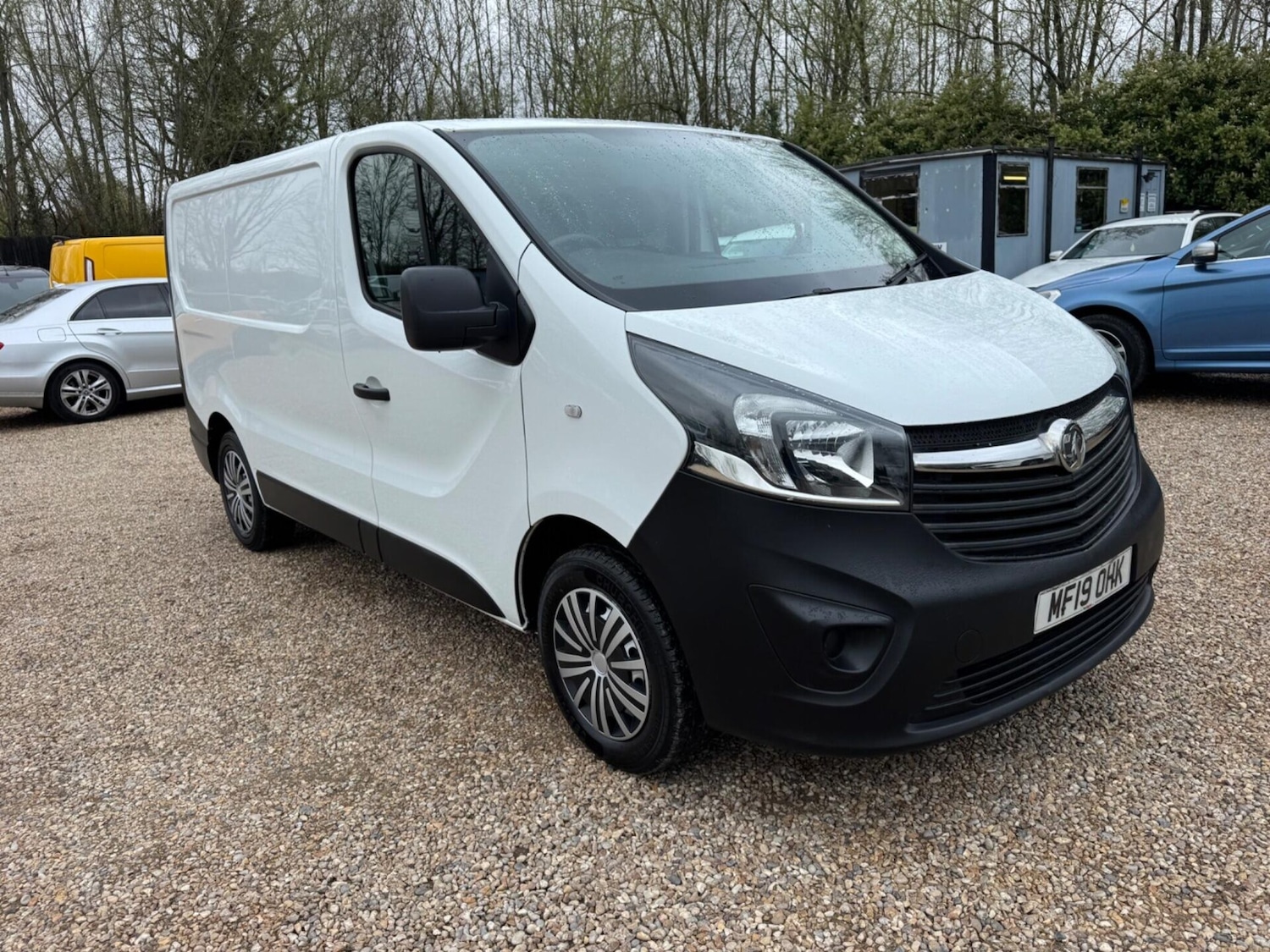 Used Vauxhall Vivaro 2019 for sale - 78122881: Photo 27