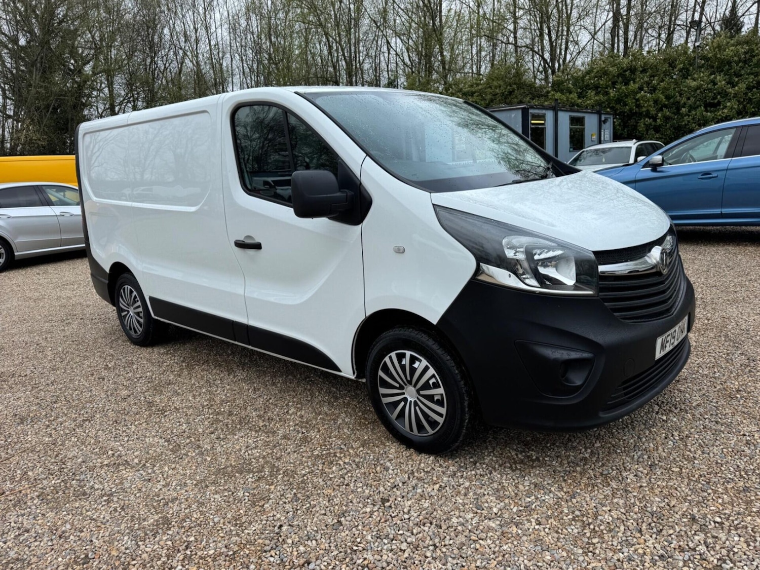 Used Vauxhall Vivaro 2019 for sale - 78122881: Photo 28