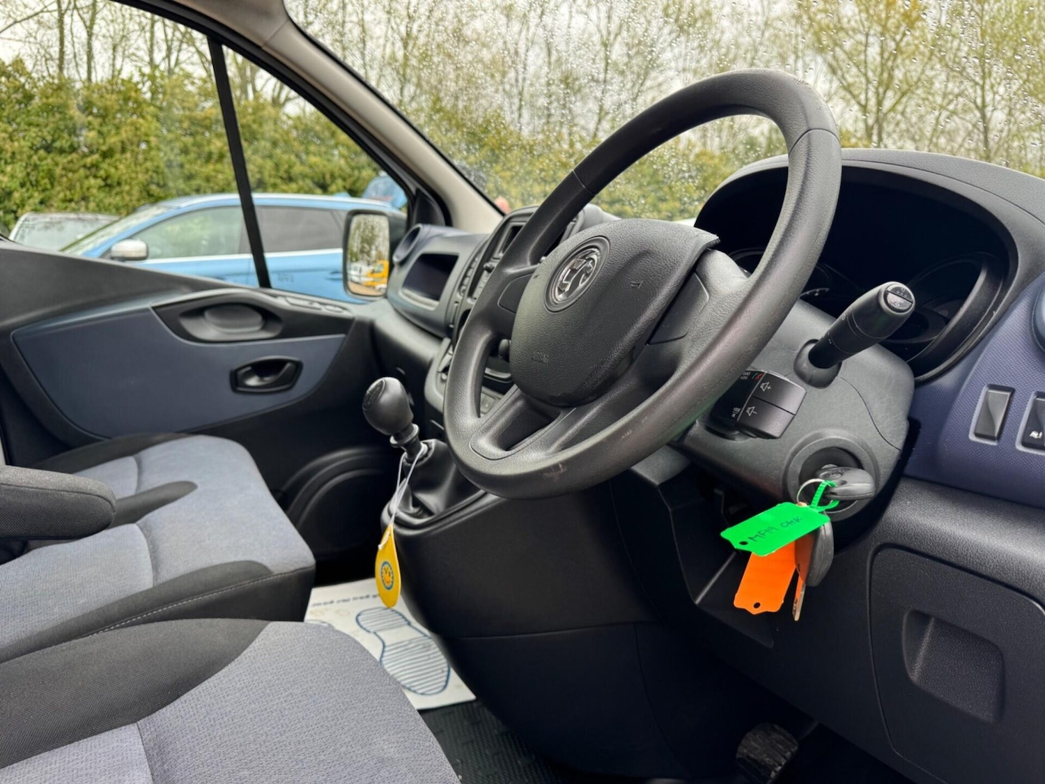Used Vauxhall Vivaro 2019 for sale - 78122881: Photo 29