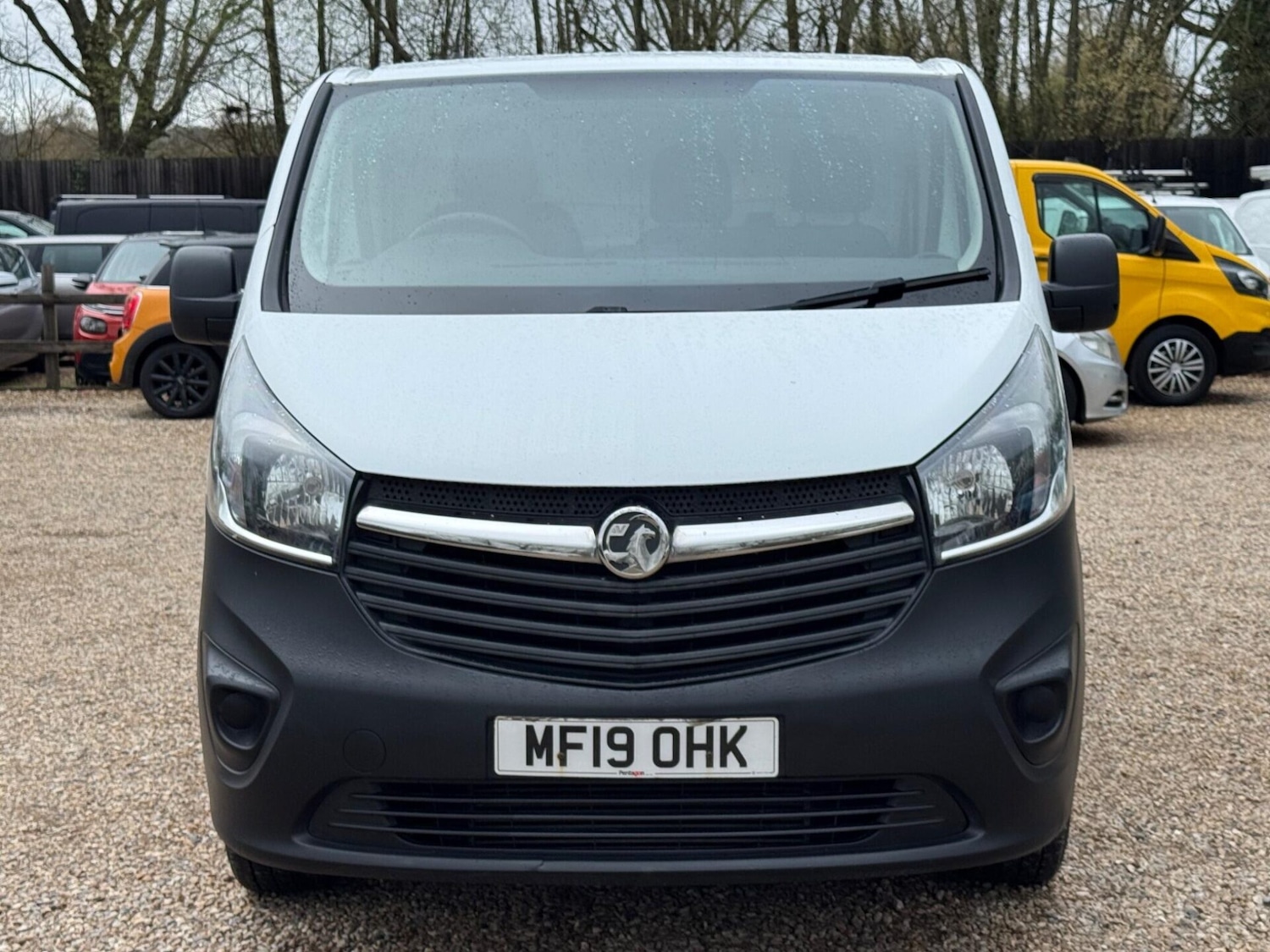 Used Vauxhall Vivaro 2019 for sale - 78122881: Photo 3