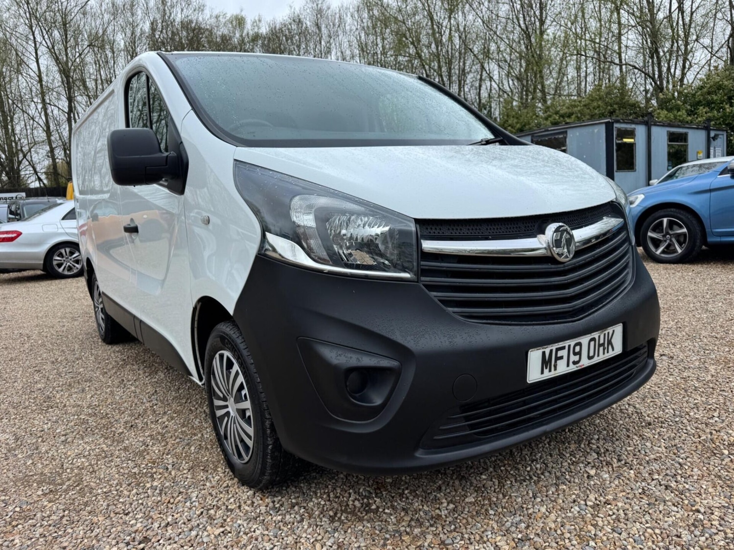Used Vauxhall Vivaro 2019 for sale - 78122881: Photo 31
