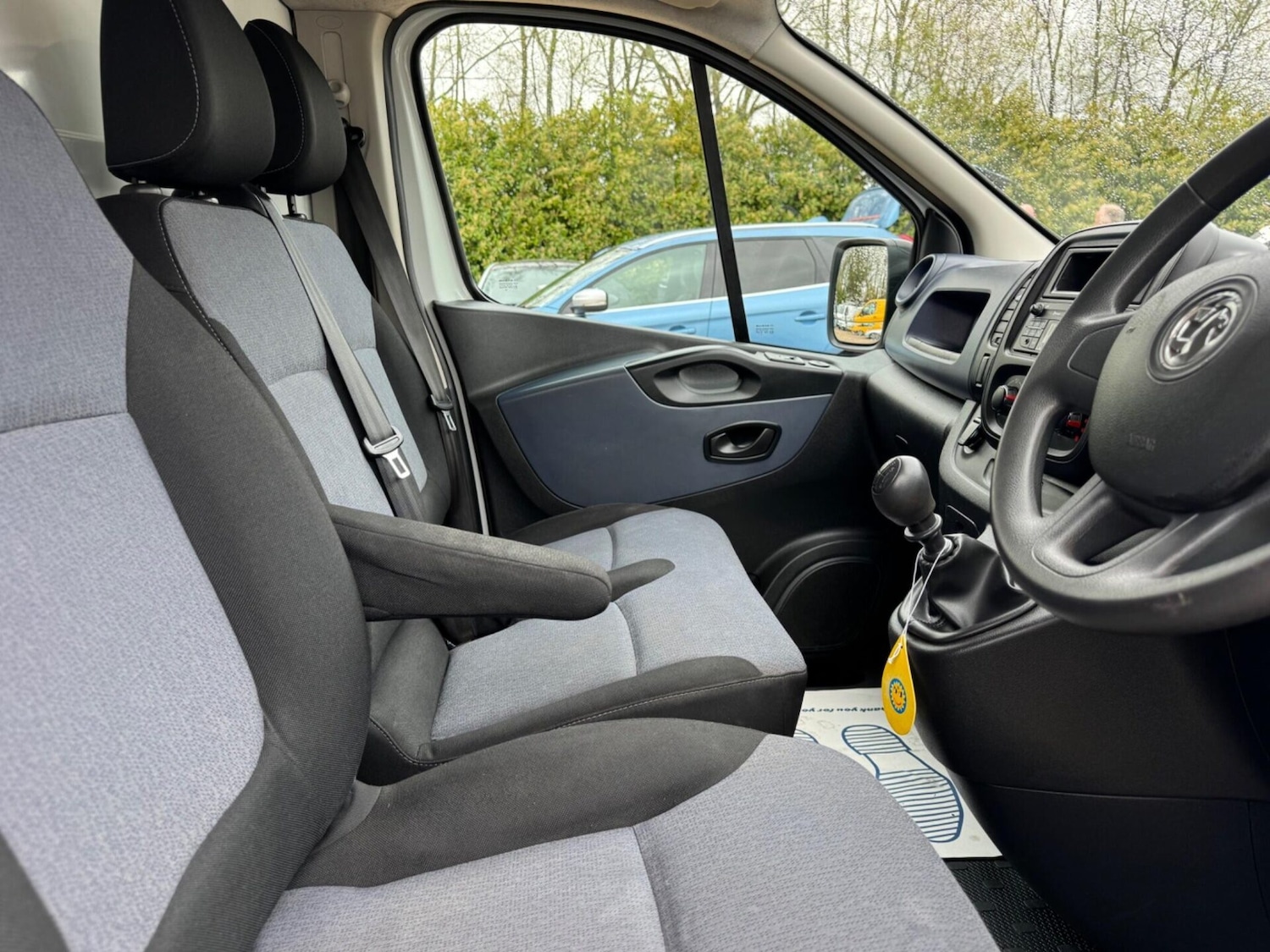 Used Vauxhall Vivaro 2019 for sale - 78122881: Photo 34