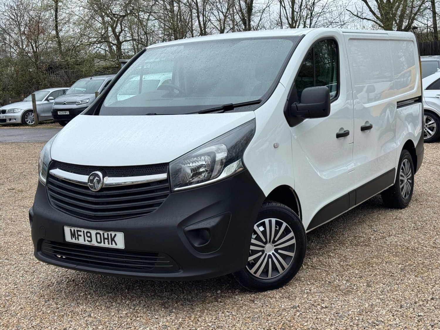 Used Vauxhall Vivaro 2019 for sale - 78122881: Photo 4
