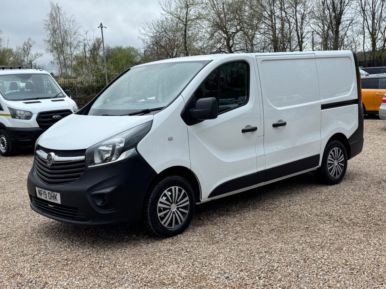 Used Vauxhall Vivaro 2019 for sale - 78122881: Photo 5