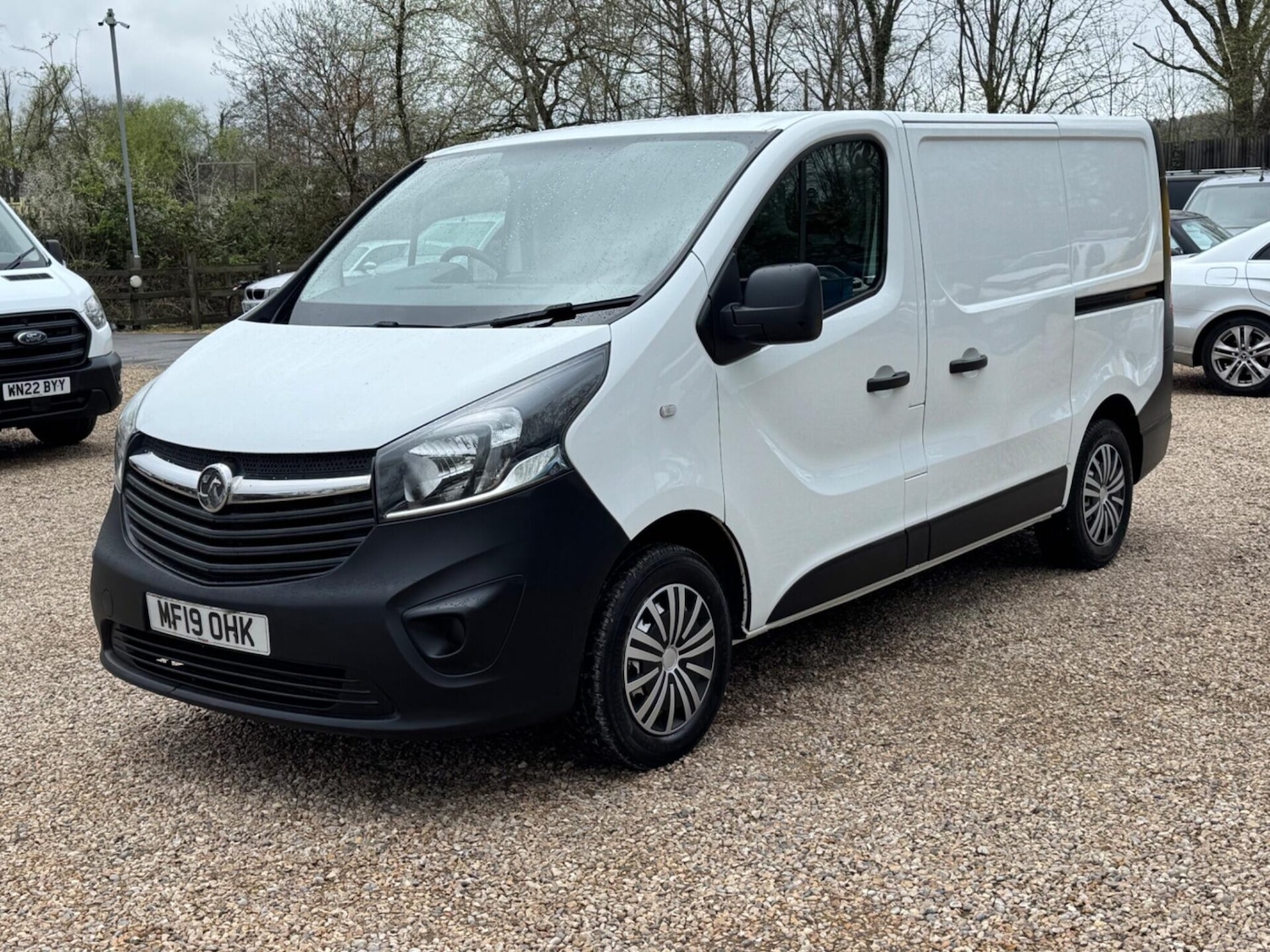 Used Vauxhall Vivaro 2019 for sale - 78122881: Photo 6