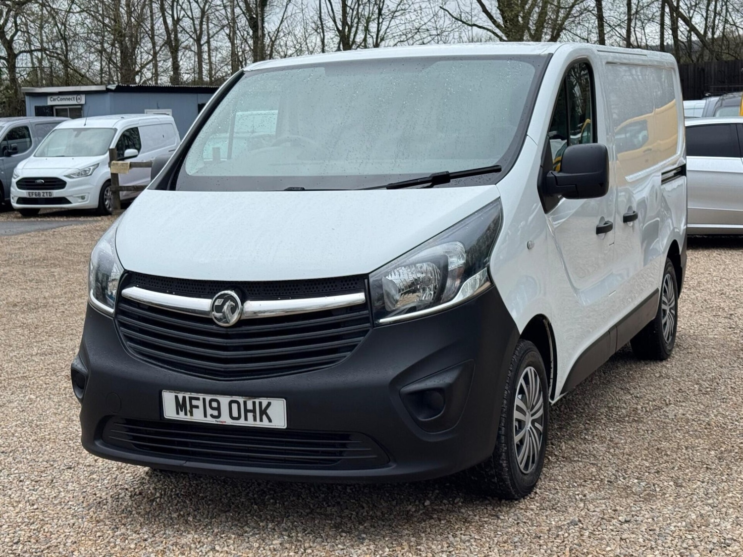 Used Vauxhall Vivaro 2019 for sale - 78122881: Photo 7