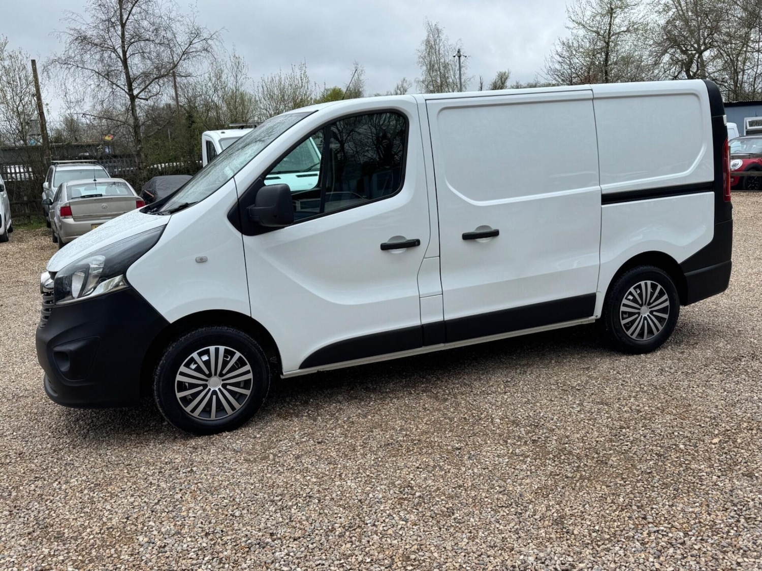 Used Vauxhall Vivaro 2019 for sale - 78122881: Photo 8