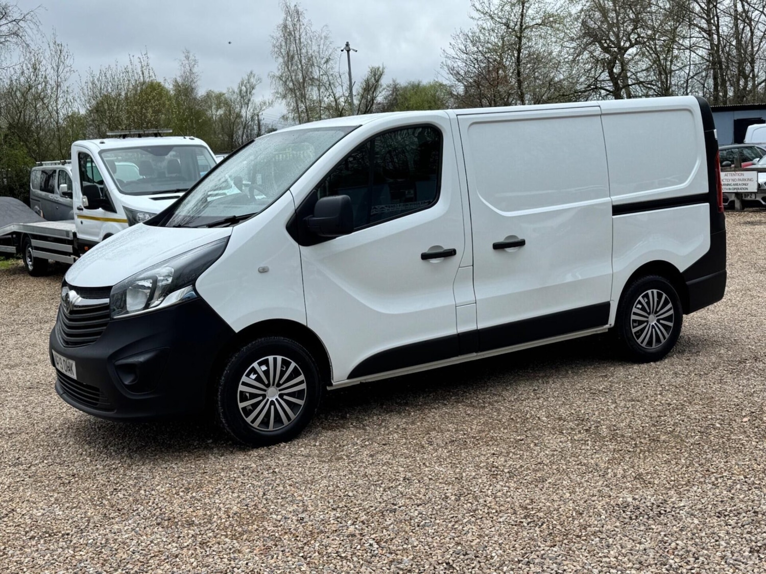 Used Vauxhall Vivaro 2019 for sale - 78122881: Photo 9