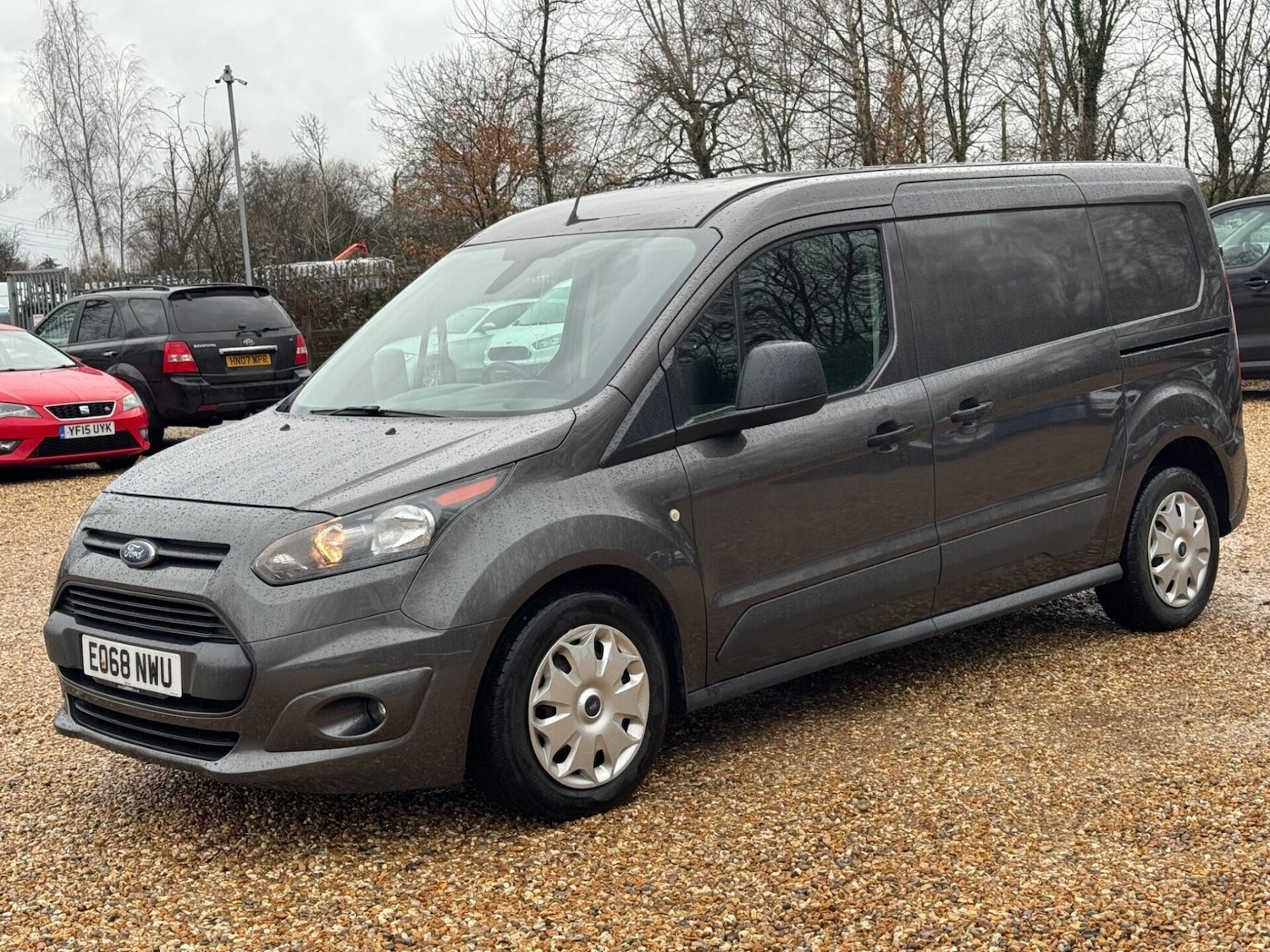 Used Ford Transit Connect 2018 for sale - 77349996: Photo 10