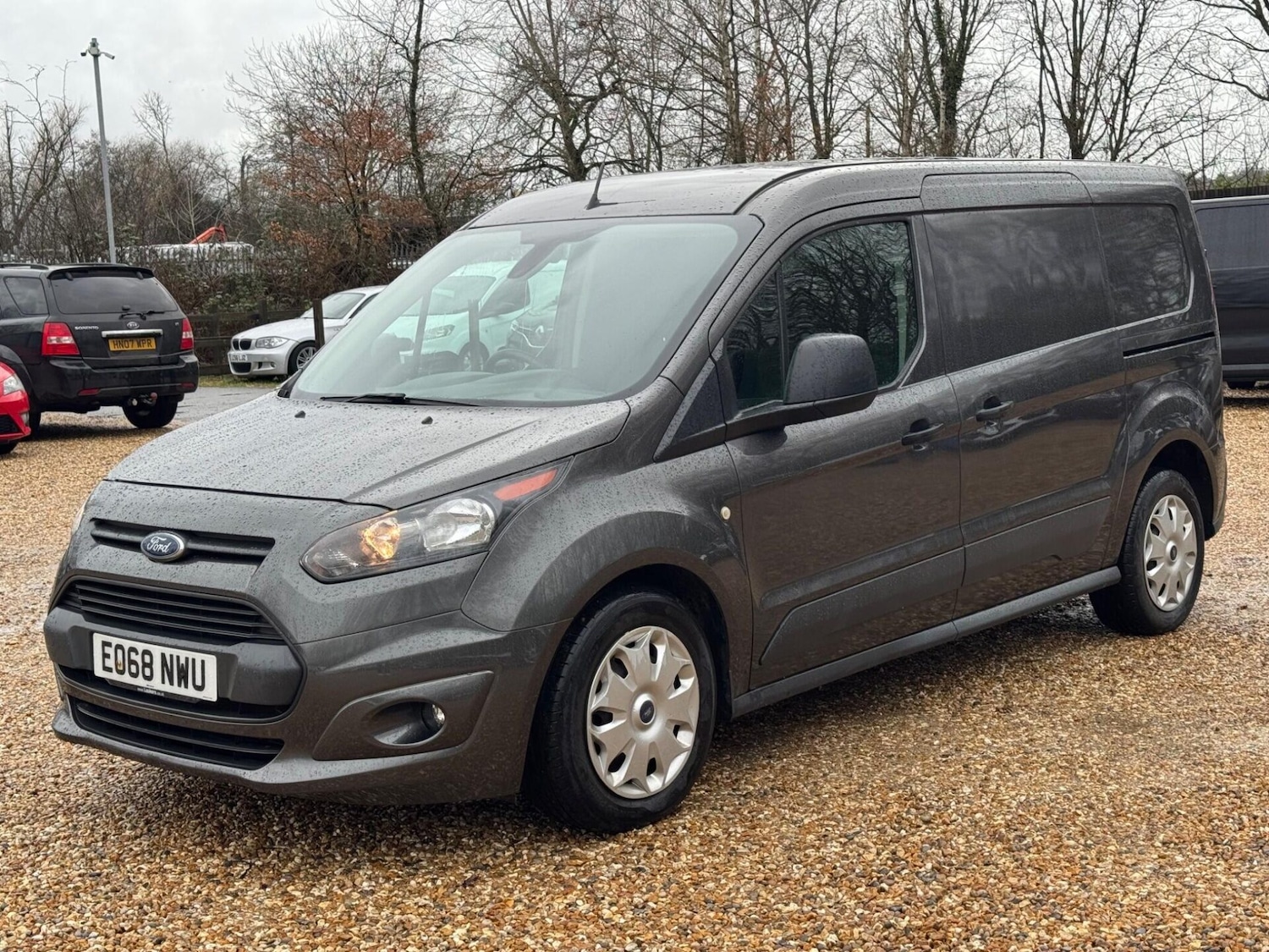 Used Ford Transit Connect 2018 for sale - 77349996: Photo 11